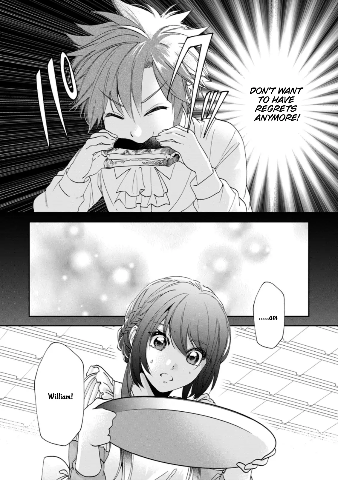The Villainess wants to get rid of her husband! -I was doing whatever I wanted, but for some reason it was called "The Crown Prince's Book"~ Chapter 11 - page 31