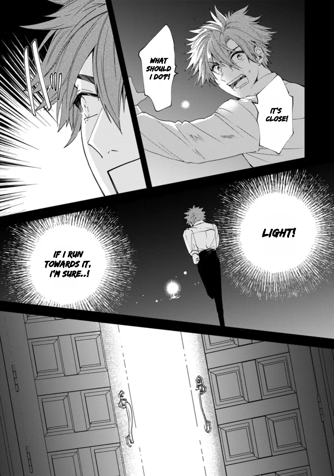 The Villainess wants to get rid of her husband! -I was doing whatever I wanted, but for some reason it was called "The Crown Prince's Book"~ Chapter 11 - page 4