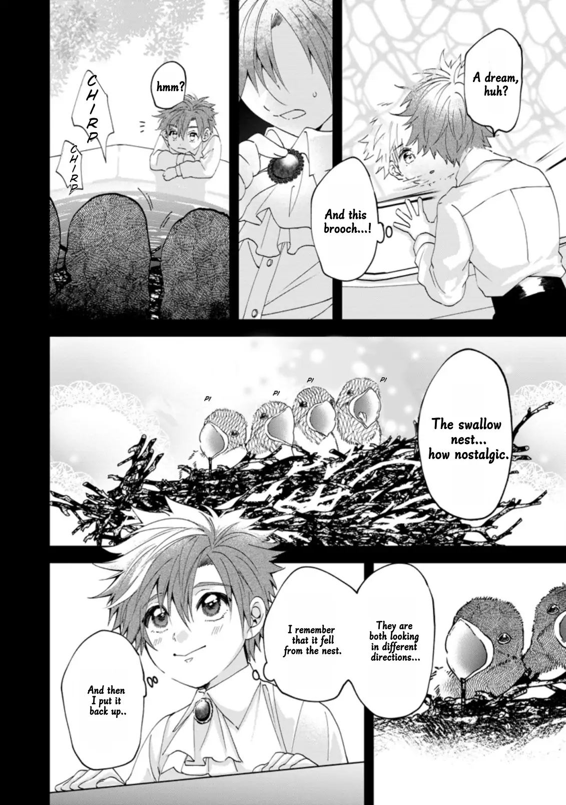 The Villainess wants to get rid of her husband! -I was doing whatever I wanted, but for some reason it was called "The Crown Prince's Book"~ Chapter 11 - page 7