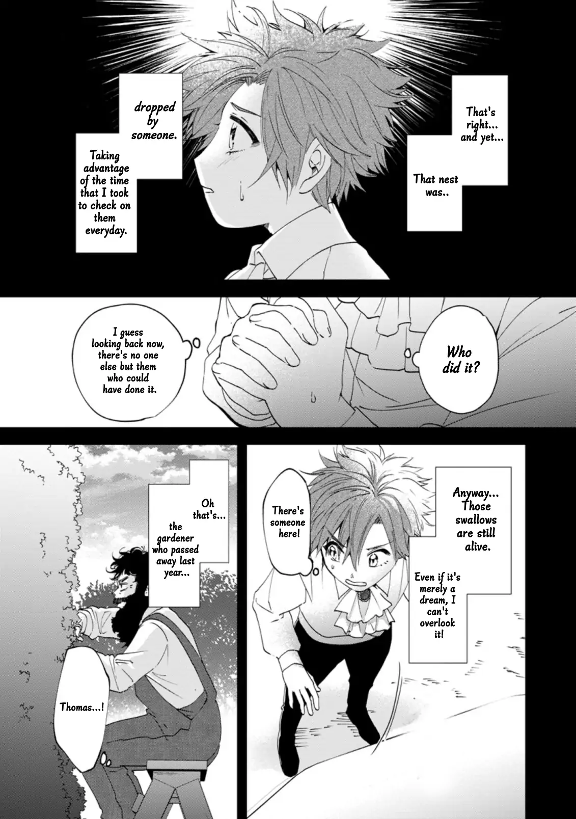The Villainess wants to get rid of her husband! -I was doing whatever I wanted, but for some reason it was called "The Crown Prince's Book"~ Chapter 11 - page 8