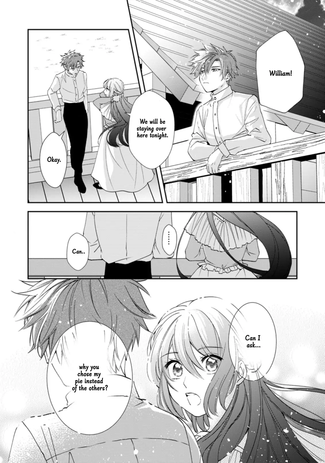 The Villainess wants to get rid of her husband! -I was doing whatever I wanted, but for some reason it was called "The Crown Prince's Book"~ Chapter 12 - page 15