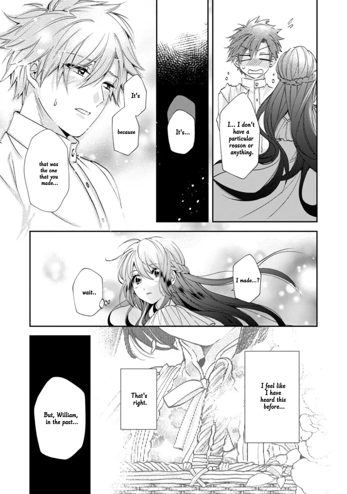 The Villainess wants to get rid of her husband! -I was doing whatever I wanted, but for some reason it was called "The Crown Prince's Book"~ Chapter 12 - page 16