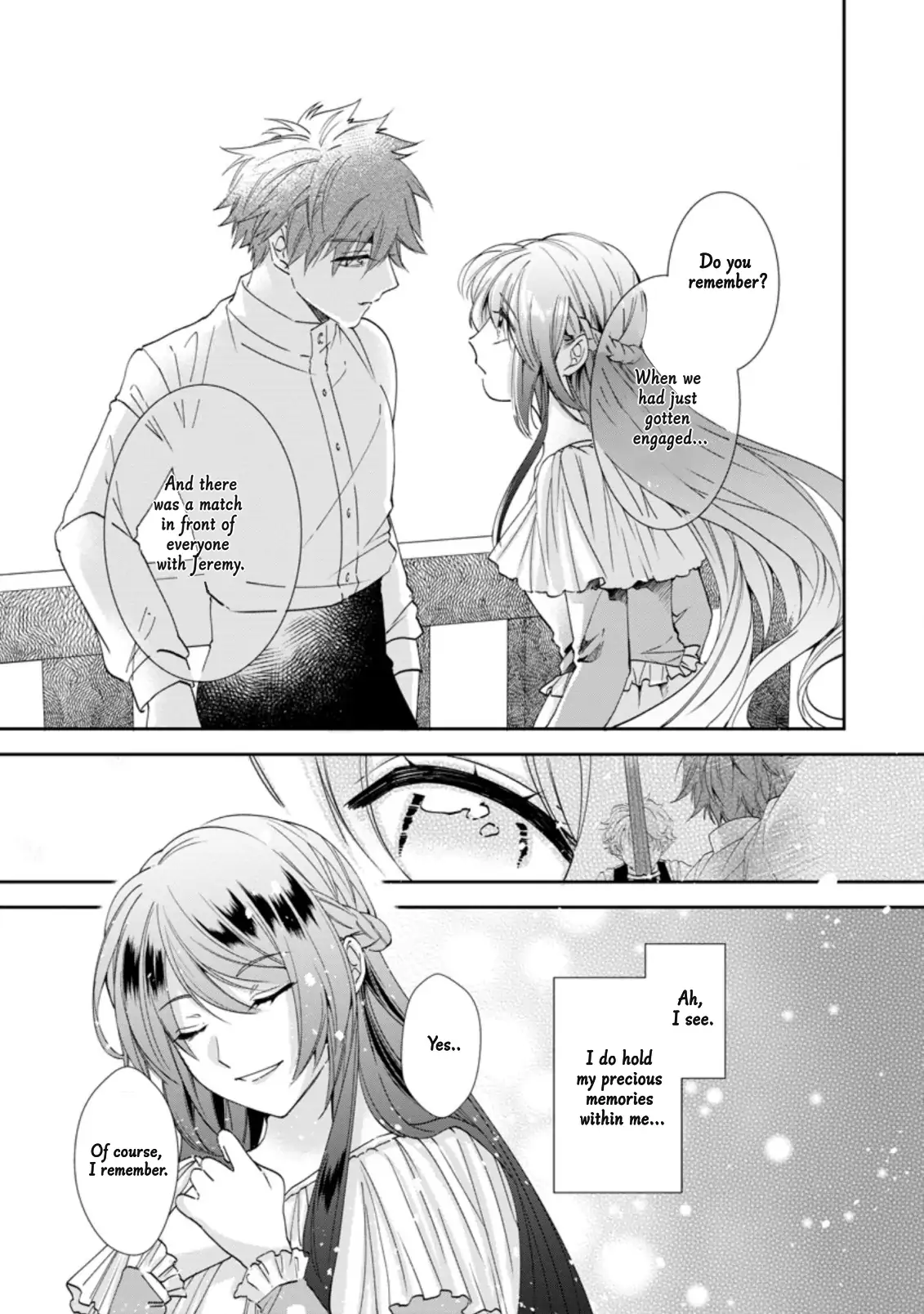 The Villainess wants to get rid of her husband! -I was doing whatever I wanted, but for some reason it was called "The Crown Prince's Book"~ Chapter 12 - page 18