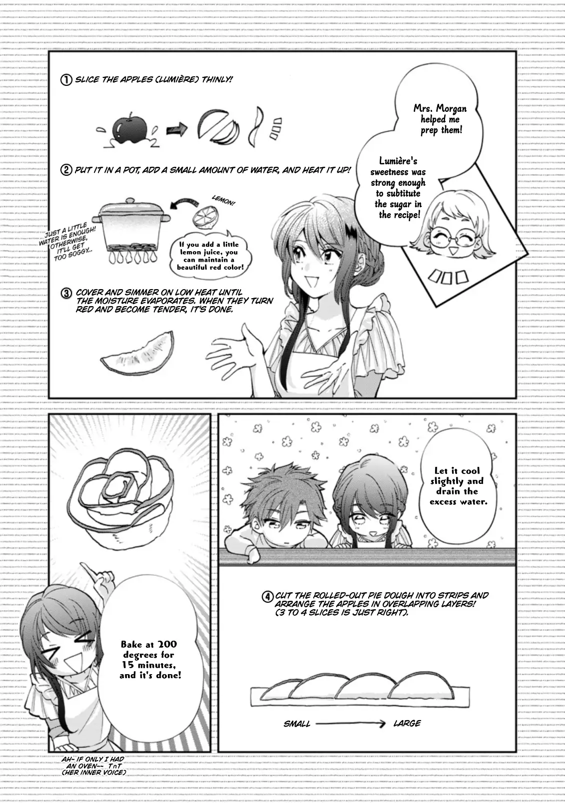 The Villainess wants to get rid of her husband! -I was doing whatever I wanted, but for some reason it was called "The Crown Prince's Book"~ Chapter 12 - page 6