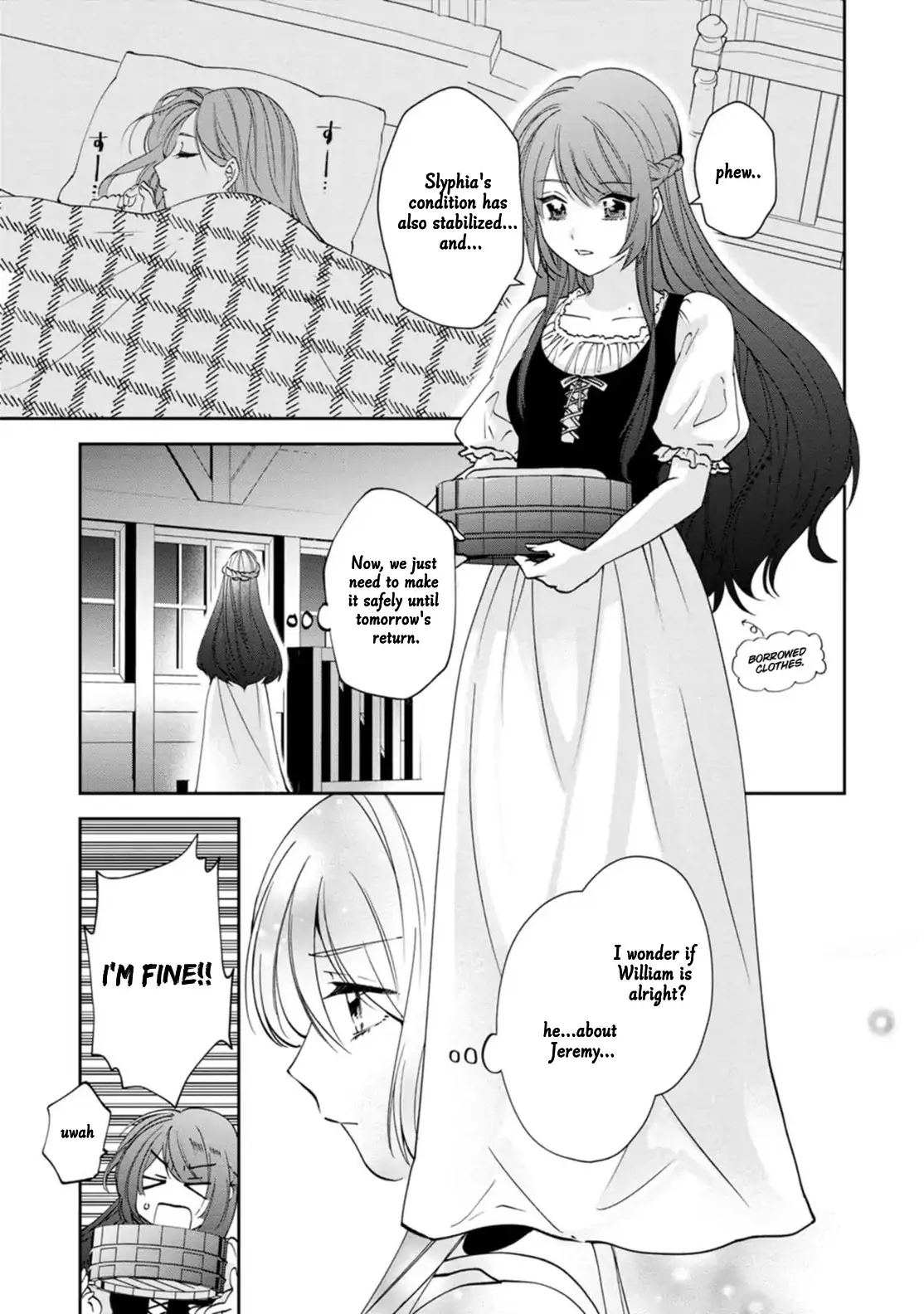 The Villainess wants to get rid of her husband! -I was doing whatever I wanted, but for some reason it was called "The Crown Prince's Book"~ Chapter 13 - page 14