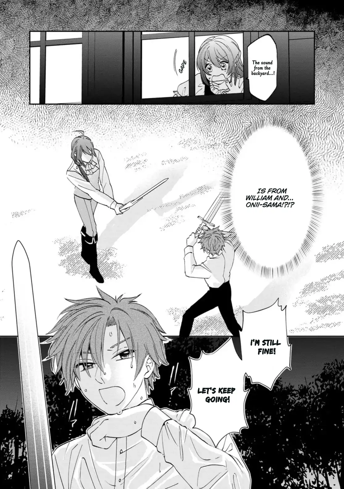 The Villainess wants to get rid of her husband! -I was doing whatever I wanted, but for some reason it was called "The Crown Prince's Book"~ Chapter 13 - page 15
