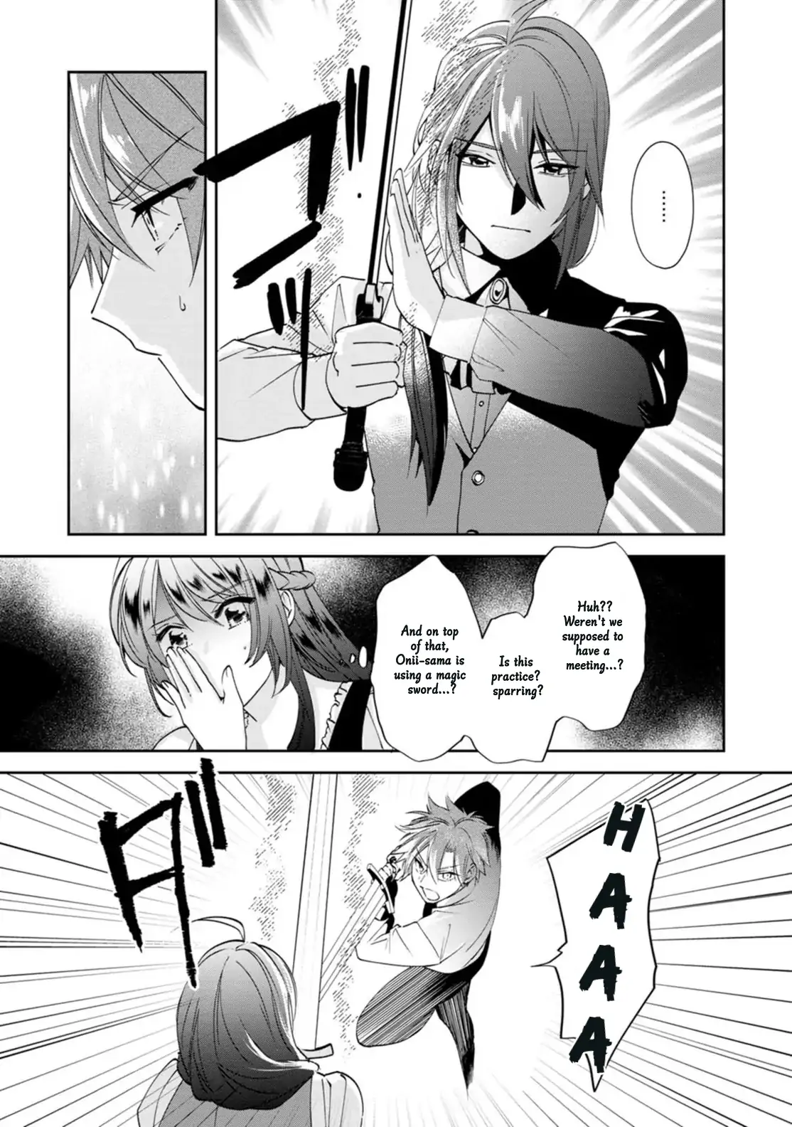 The Villainess wants to get rid of her husband! -I was doing whatever I wanted, but for some reason it was called "The Crown Prince's Book"~ Chapter 13 - page 16