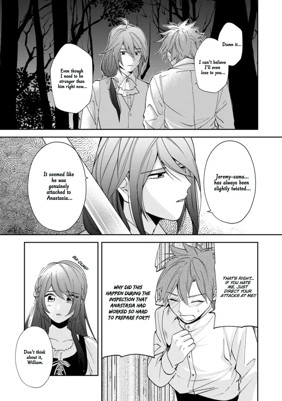 The Villainess wants to get rid of her husband! -I was doing whatever I wanted, but for some reason it was called "The Crown Prince's Book"~ Chapter 13 - page 18