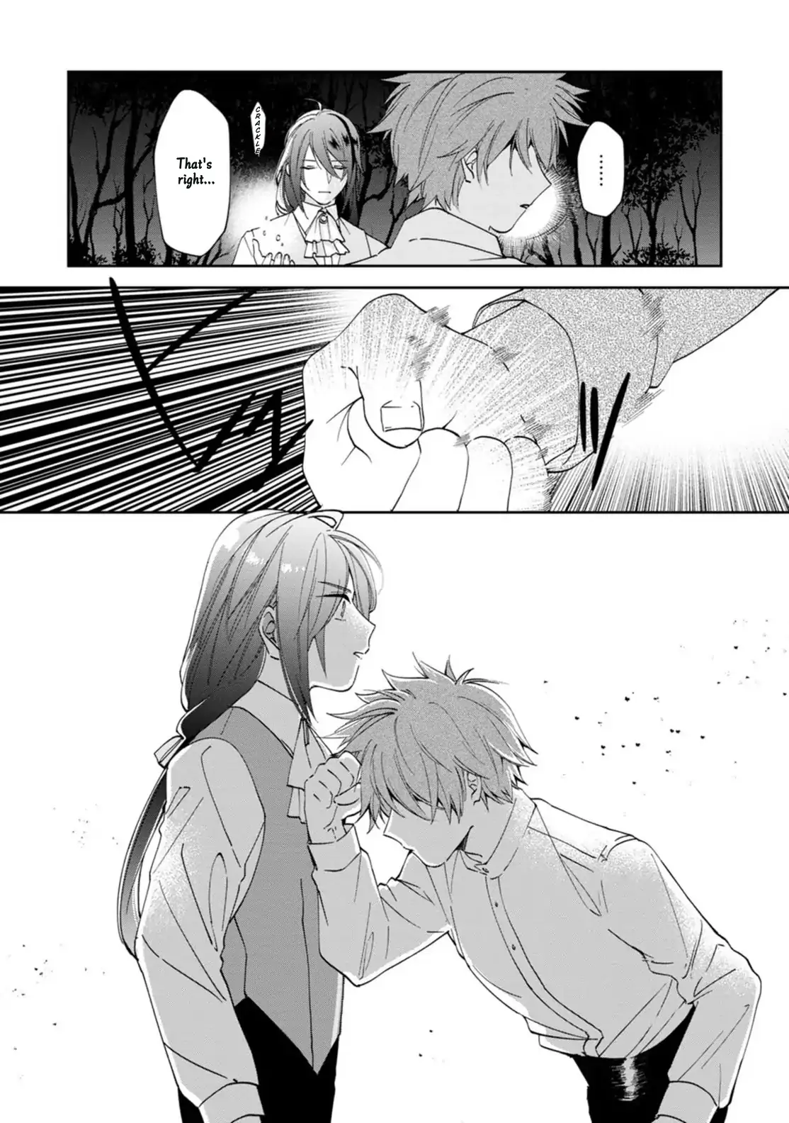 The Villainess wants to get rid of her husband! -I was doing whatever I wanted, but for some reason it was called "The Crown Prince's Book"~ Chapter 13 - page 20