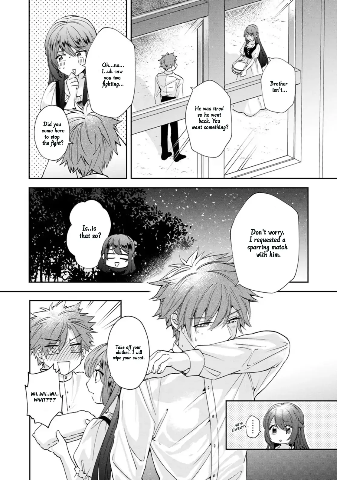 The Villainess wants to get rid of her husband! -I was doing whatever I wanted, but for some reason it was called "The Crown Prince's Book"~ Chapter 13 - page 23