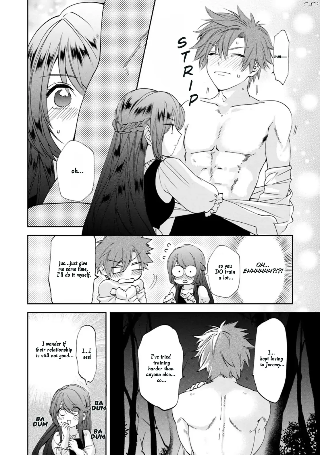 The Villainess wants to get rid of her husband! -I was doing whatever I wanted, but for some reason it was called "The Crown Prince's Book"~ Chapter 13 - page 25