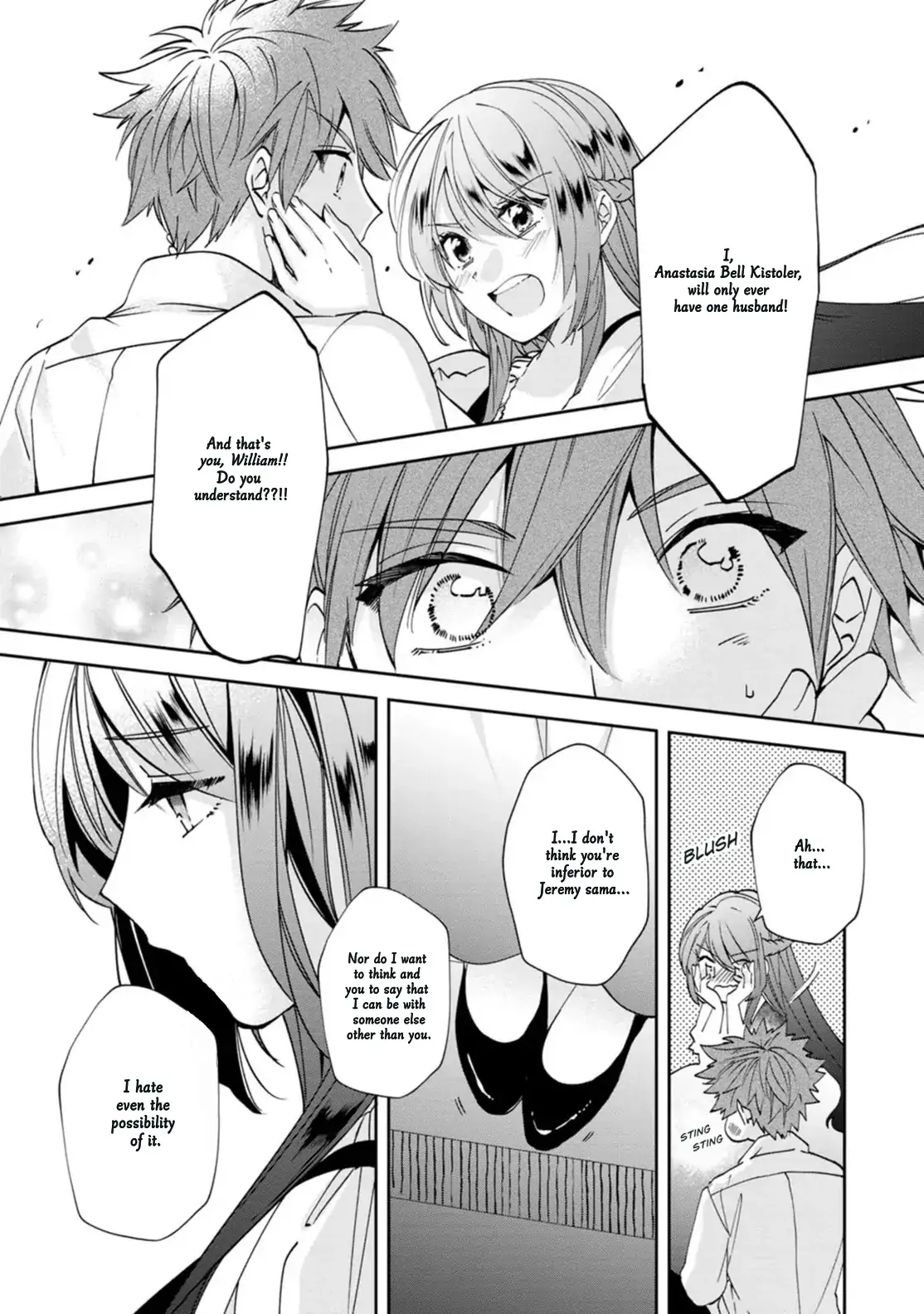 The Villainess wants to get rid of her husband! -I was doing whatever I wanted, but for some reason it was called "The Crown Prince's Book"~ Chapter 13 - page 28