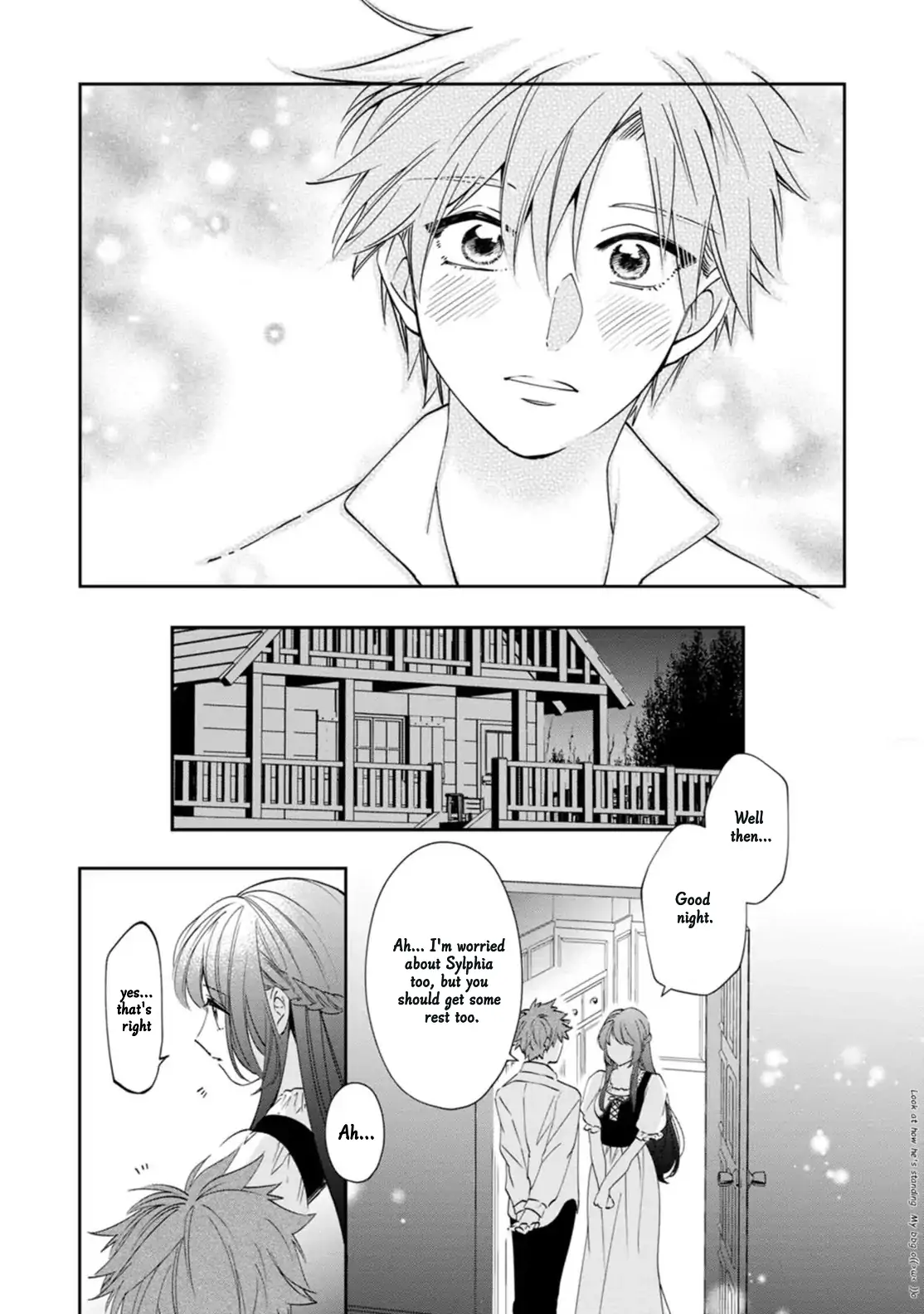 The Villainess wants to get rid of her husband! -I was doing whatever I wanted, but for some reason it was called "The Crown Prince's Book"~ Chapter 13 - page 29