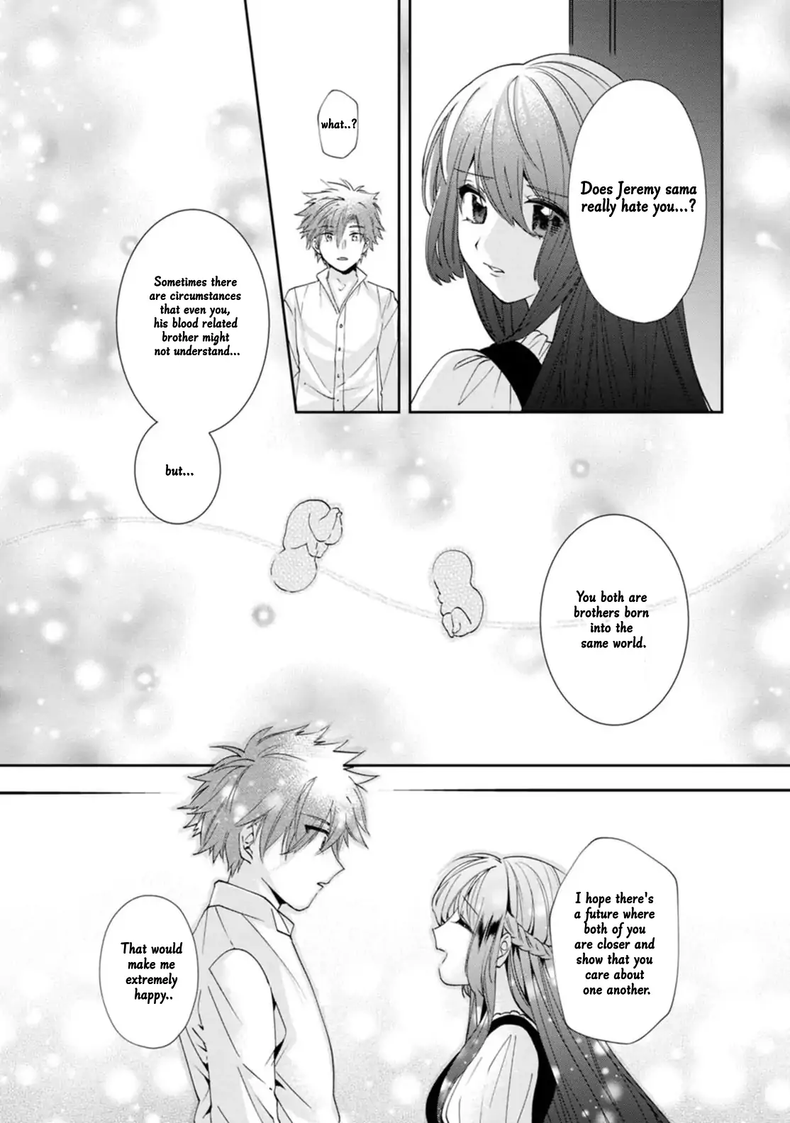 The Villainess wants to get rid of her husband! -I was doing whatever I wanted, but for some reason it was called "The Crown Prince's Book"~ Chapter 13 - page 30