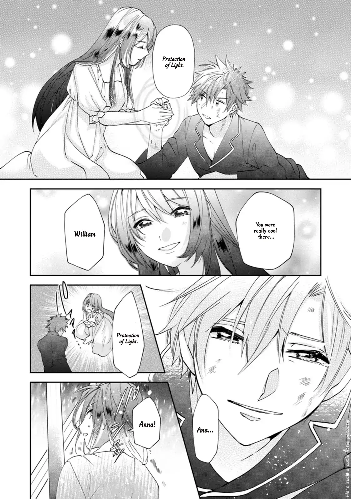 The Villainess wants to get rid of her husband! -I was doing whatever I wanted, but for some reason it was called "The Crown Prince's Book"~ Chapter 14 - page 15