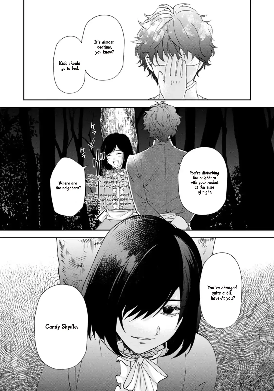 The Villainess wants to get rid of her husband! -I was doing whatever I wanted, but for some reason it was called "The Crown Prince's Book"~ Chapter 14 - page 17