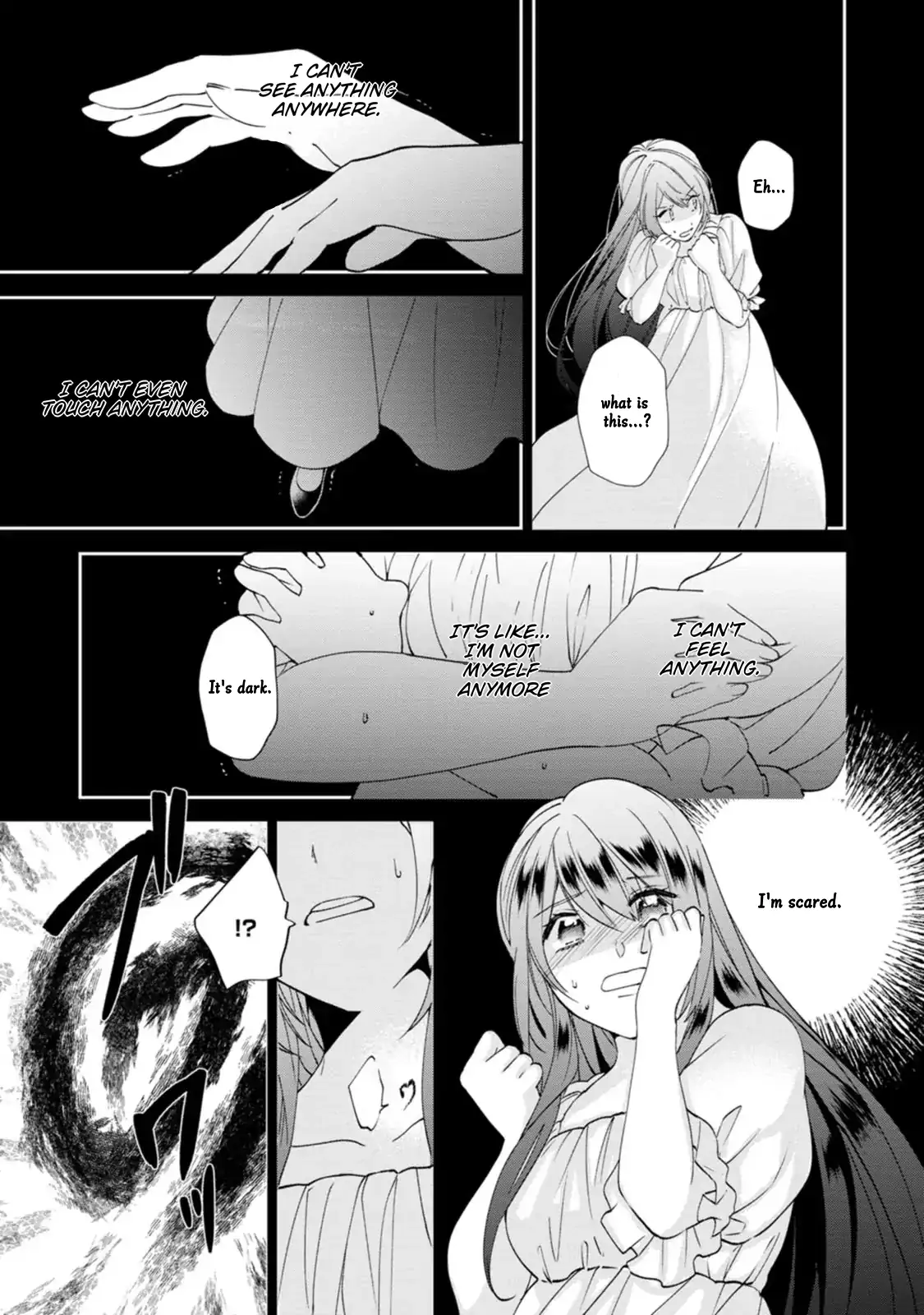 The Villainess wants to get rid of her husband! -I was doing whatever I wanted, but for some reason it was called "The Crown Prince's Book"~ Chapter 14 - page 24