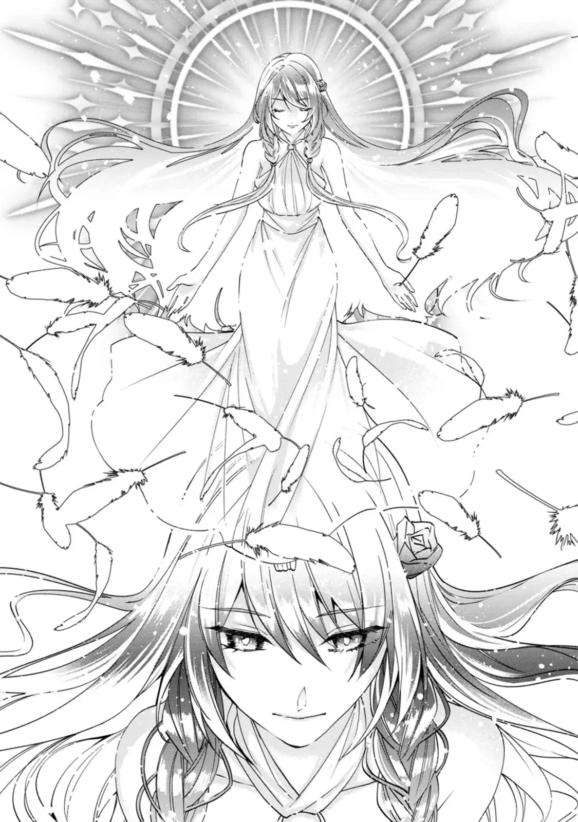 The Villainess wants to get rid of her husband! -I was doing whatever I wanted, but for some reason it was called "The Crown Prince's Book"~ Chapter 14 - page 29