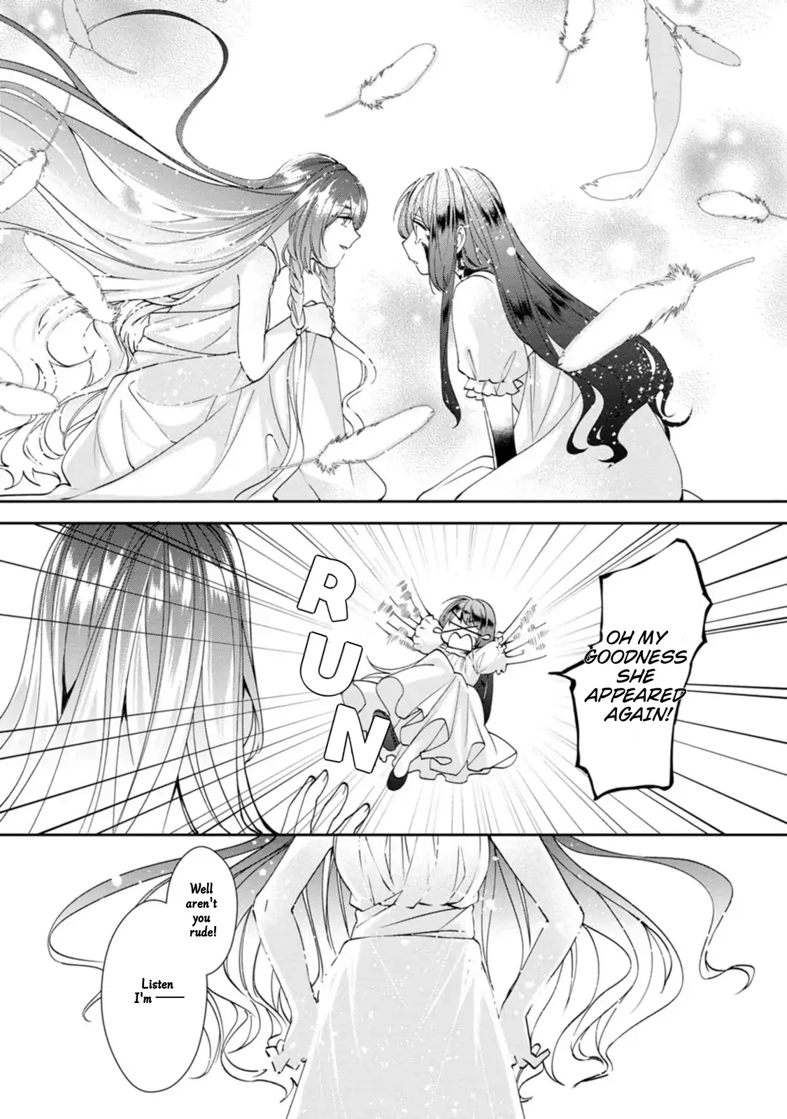 The Villainess wants to get rid of her husband! -I was doing whatever I wanted, but for some reason it was called "The Crown Prince's Book"~ Chapter 14 - page 30