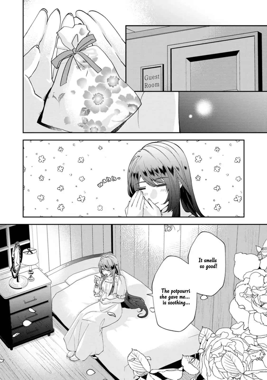 The Villainess wants to get rid of her husband! -I was doing whatever I wanted, but for some reason it was called "The Crown Prince's Book"~ Chapter 14 - page 5