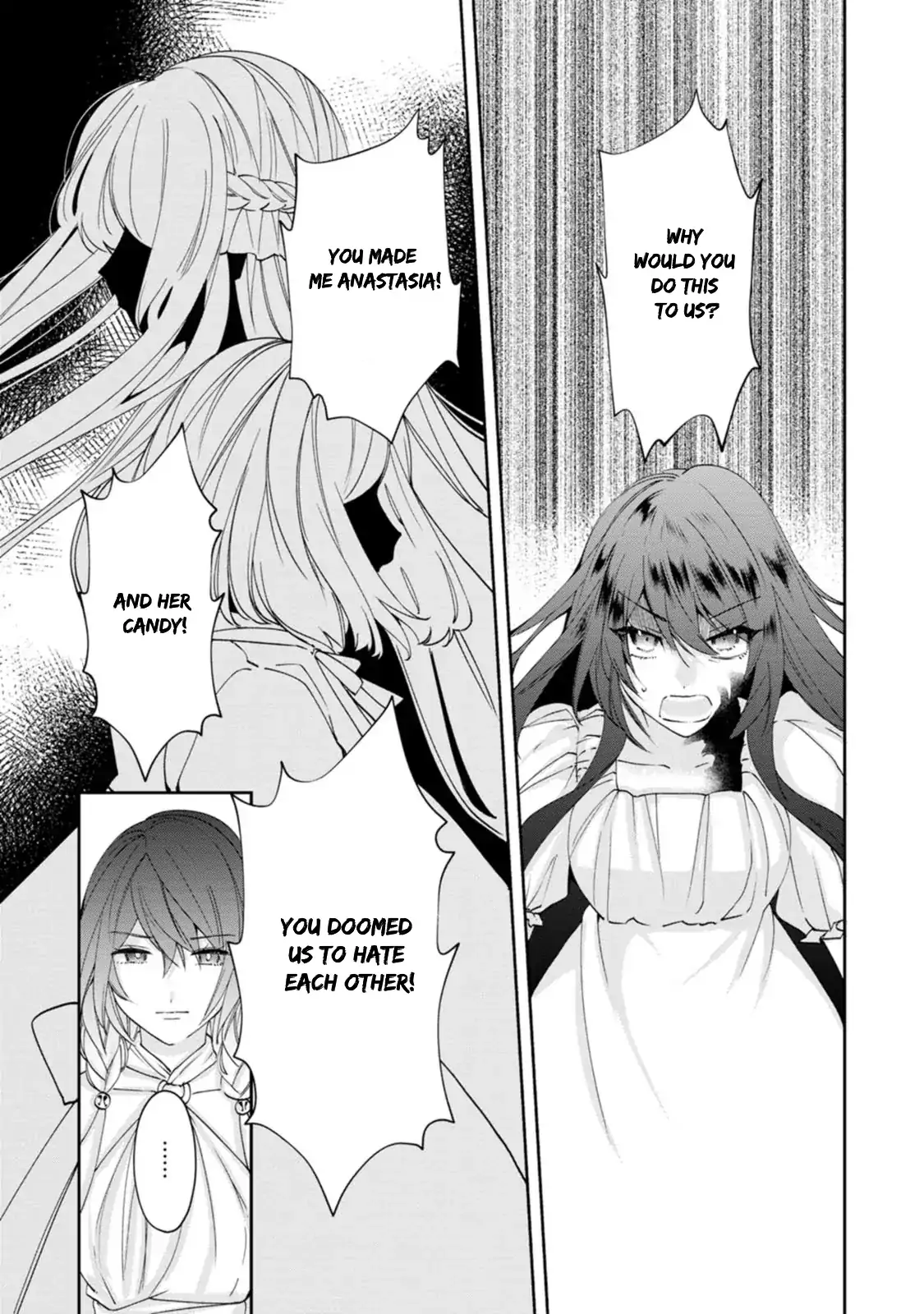 The Villainess wants to get rid of her husband! -I was doing whatever I wanted, but for some reason it was called "The Crown Prince's Book"~ Chapter 15 - page 14