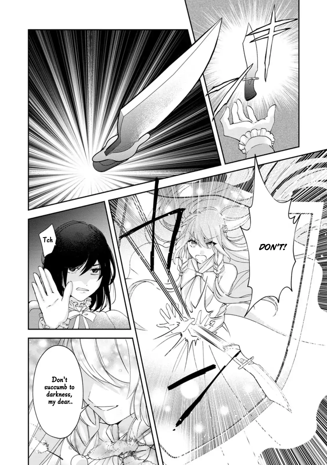 The Villainess wants to get rid of her husband! -I was doing whatever I wanted, but for some reason it was called "The Crown Prince's Book"~ Chapter 15 - page 17