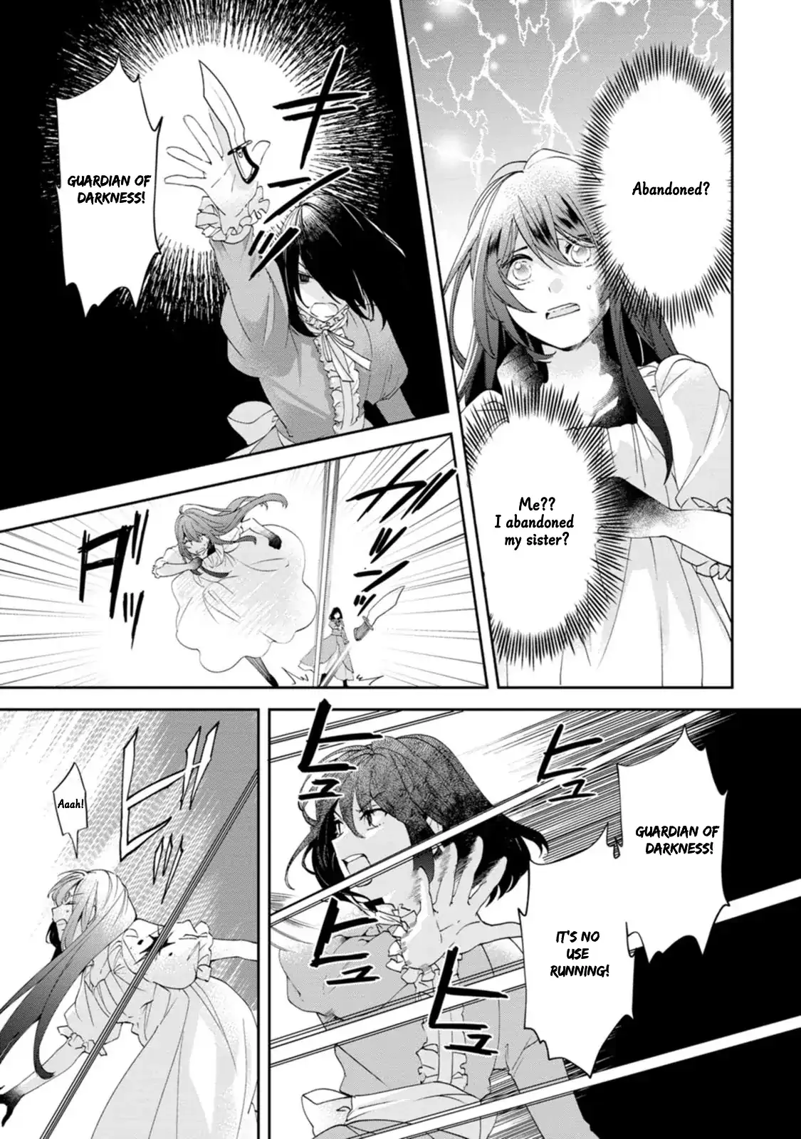 The Villainess wants to get rid of her husband! -I was doing whatever I wanted, but for some reason it was called "The Crown Prince's Book"~ Chapter 15 - page 26