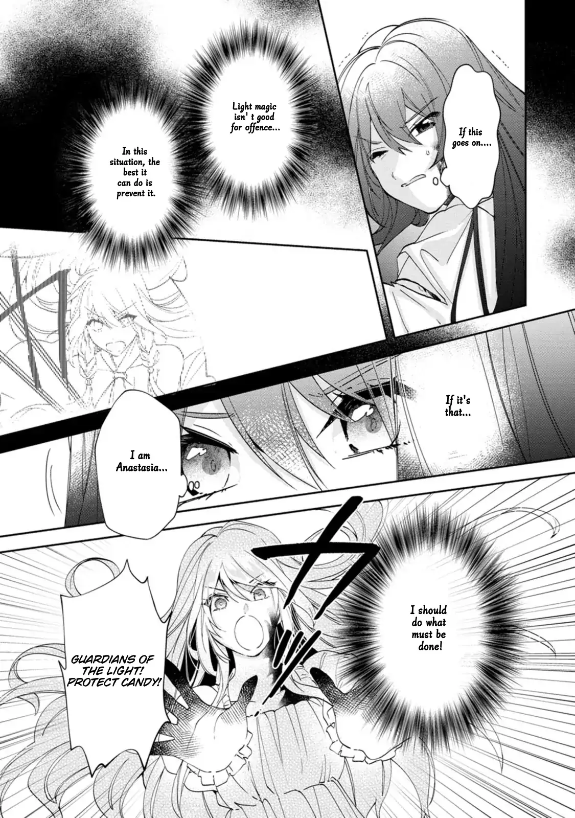 The Villainess wants to get rid of her husband! -I was doing whatever I wanted, but for some reason it was called "The Crown Prince's Book"~ Chapter 15 - page 28