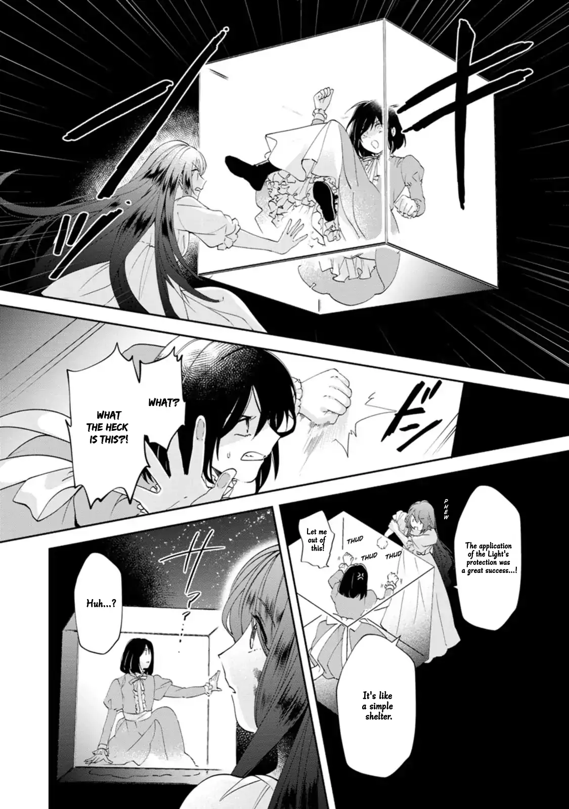 The Villainess wants to get rid of her husband! -I was doing whatever I wanted, but for some reason it was called "The Crown Prince's Book"~ Chapter 15 - page 29
