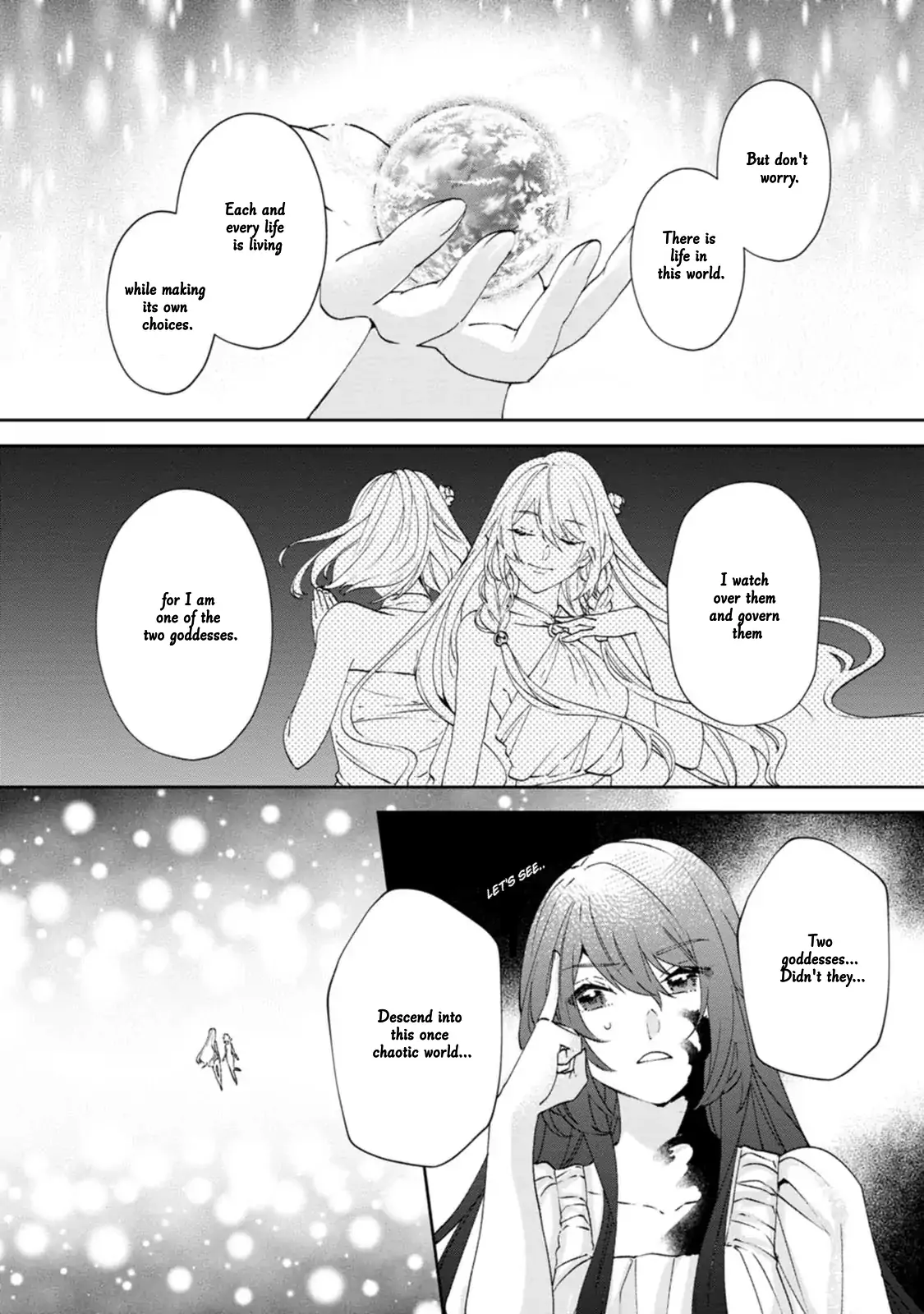 The Villainess wants to get rid of her husband! -I was doing whatever I wanted, but for some reason it was called "The Crown Prince's Book"~ Chapter 15 - page 3