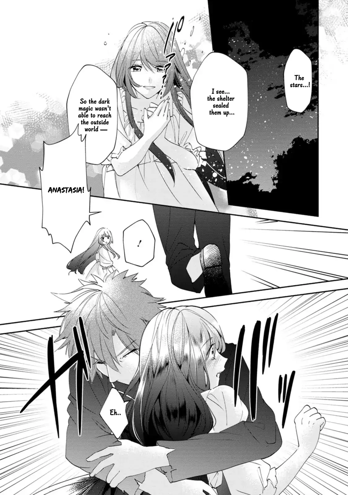 The Villainess wants to get rid of her husband! -I was doing whatever I wanted, but for some reason it was called "The Crown Prince's Book"~ Chapter 15 - page 30