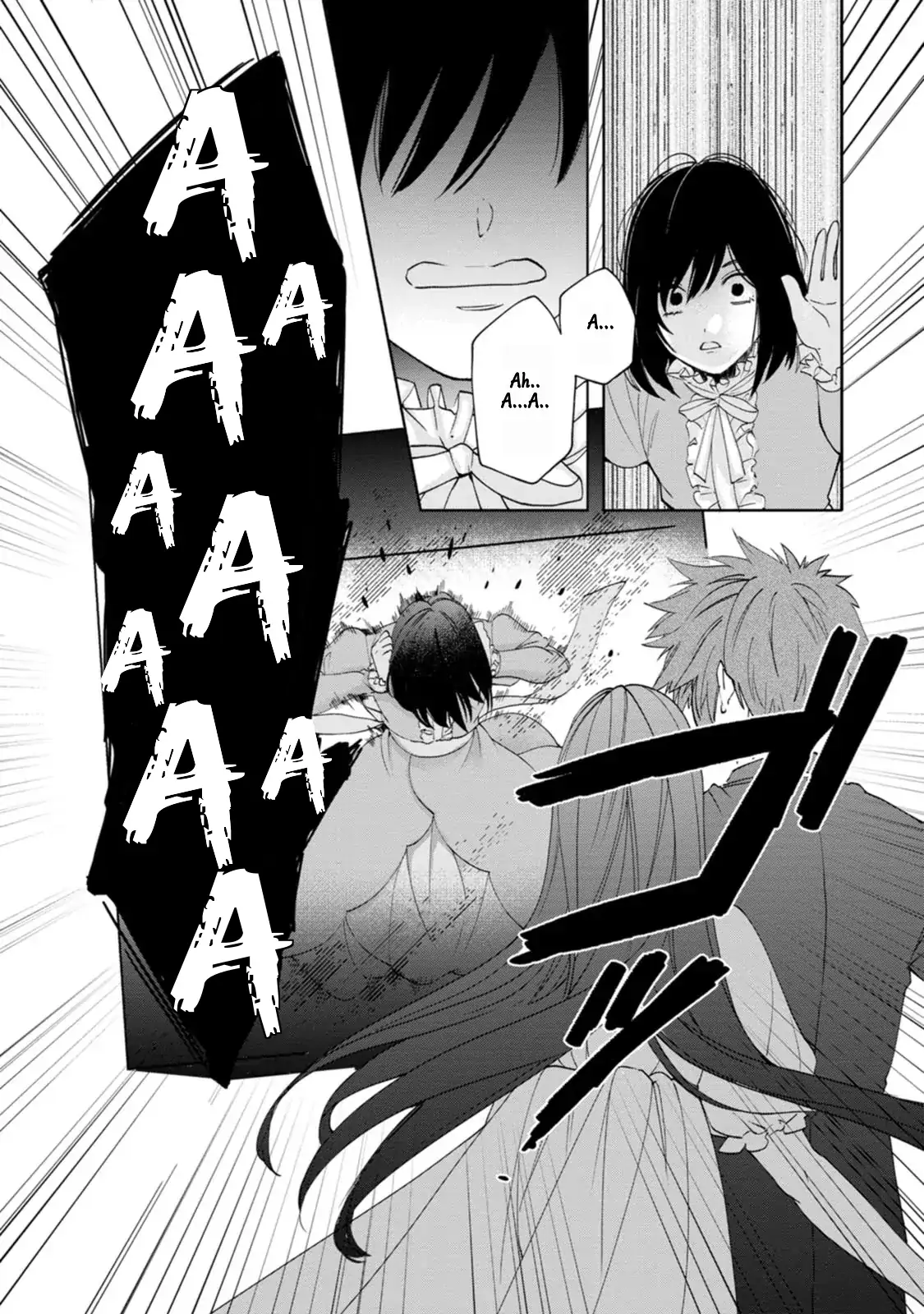 The Villainess wants to get rid of her husband! -I was doing whatever I wanted, but for some reason it was called "The Crown Prince's Book"~ Chapter 15 - page 31