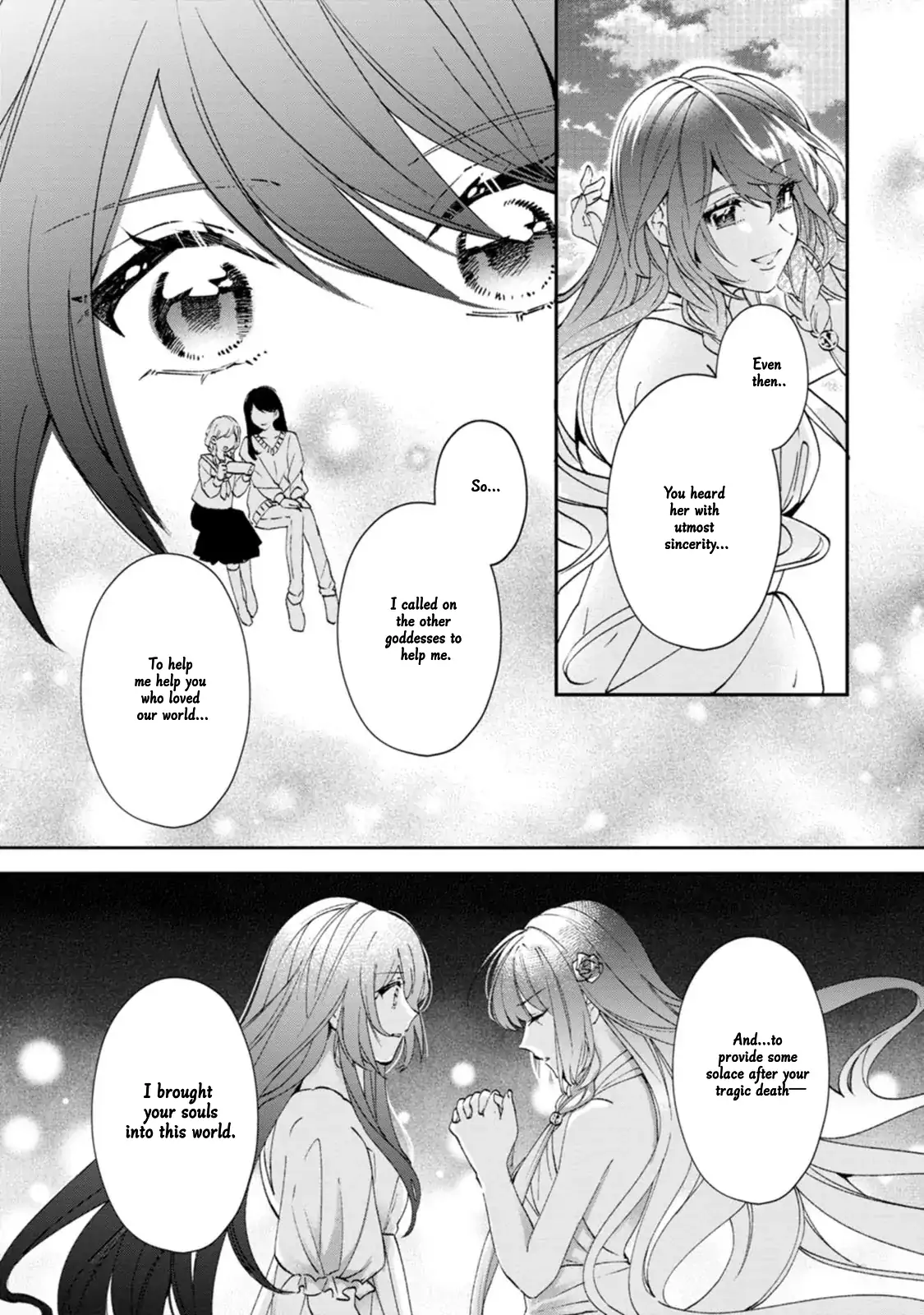 The Villainess wants to get rid of her husband! -I was doing whatever I wanted, but for some reason it was called "The Crown Prince's Book"~ Chapter 15 - page 8