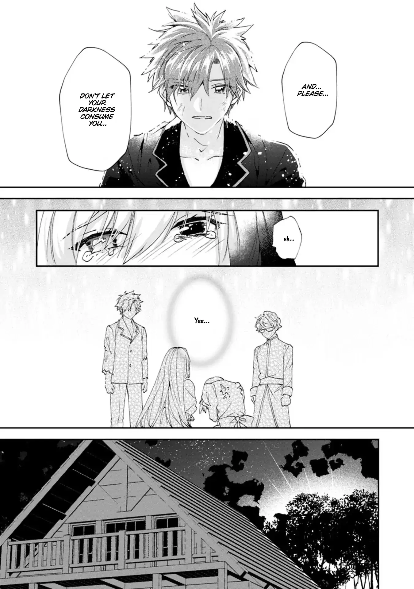 The Villainess wants to get rid of her husband! -I was doing whatever I wanted, but for some reason it was called "The Crown Prince's Book"~ Chapter 16 - page 21