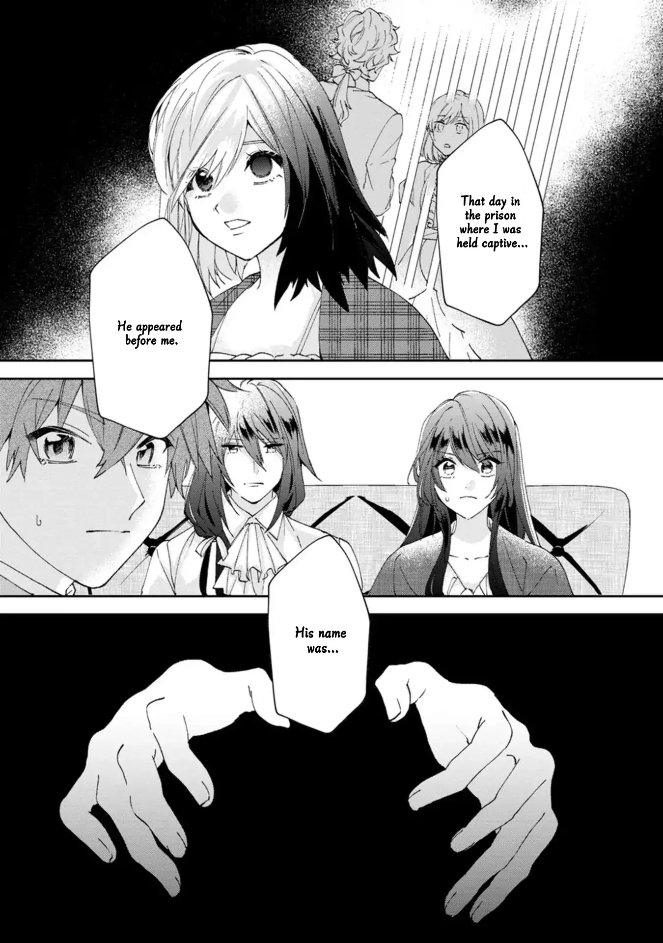 The Villainess wants to get rid of her husband! -I was doing whatever I wanted, but for some reason it was called "The Crown Prince's Book"~ Chapter 16 - page 31