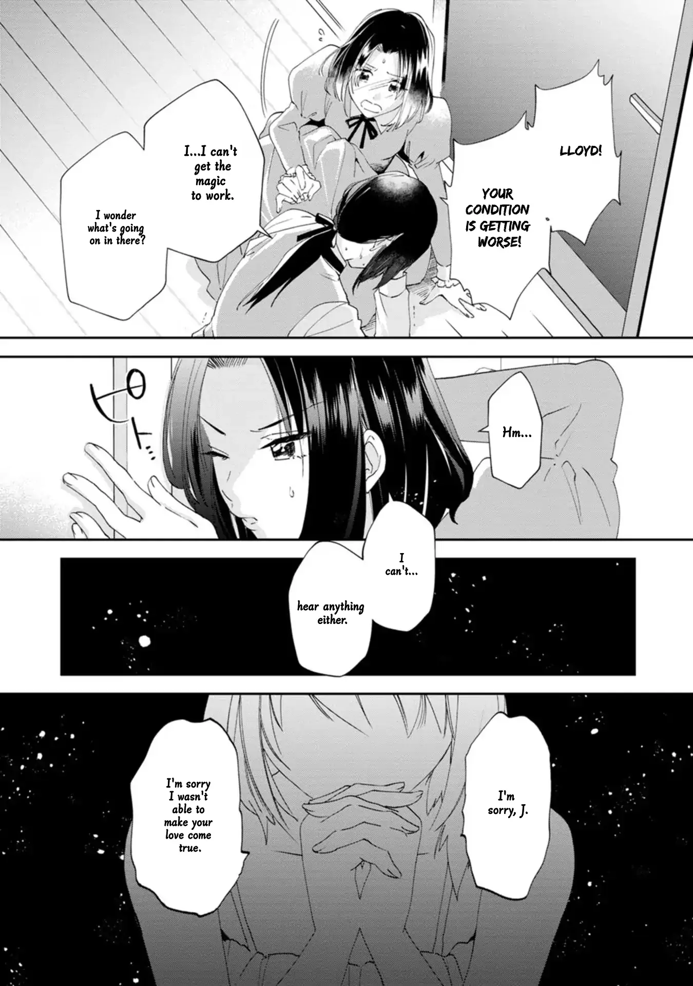 The Villainess wants to get rid of her husband! -I was doing whatever I wanted, but for some reason it was called "The Crown Prince's Book"~ Chapter 17 - page 17