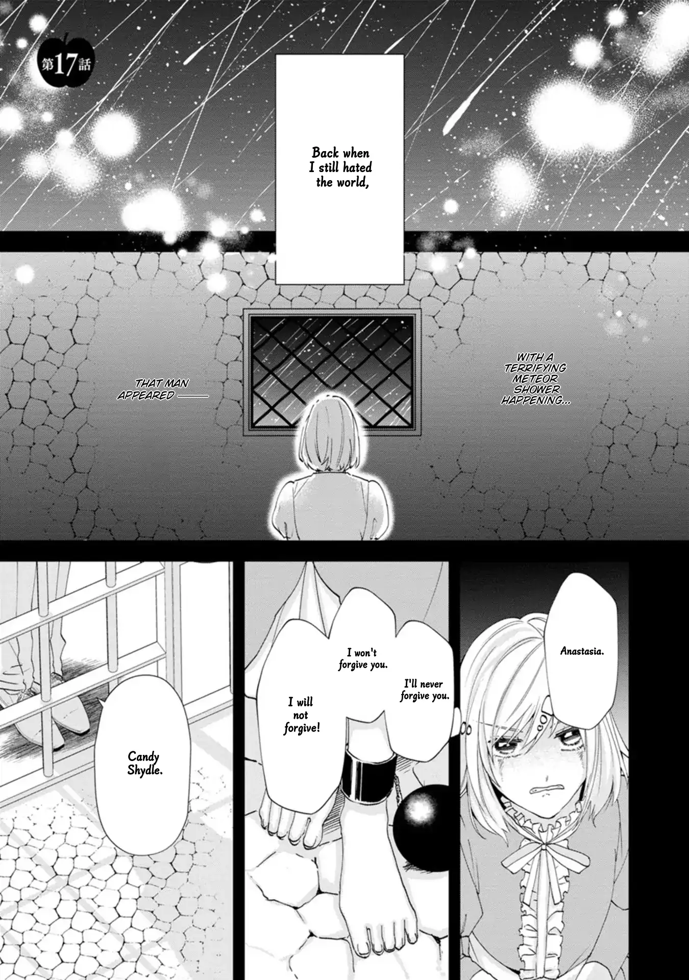 The Villainess wants to get rid of her husband! -I was doing whatever I wanted, but for some reason it was called "The Crown Prince's Book"~ Chapter 17 - page 2
