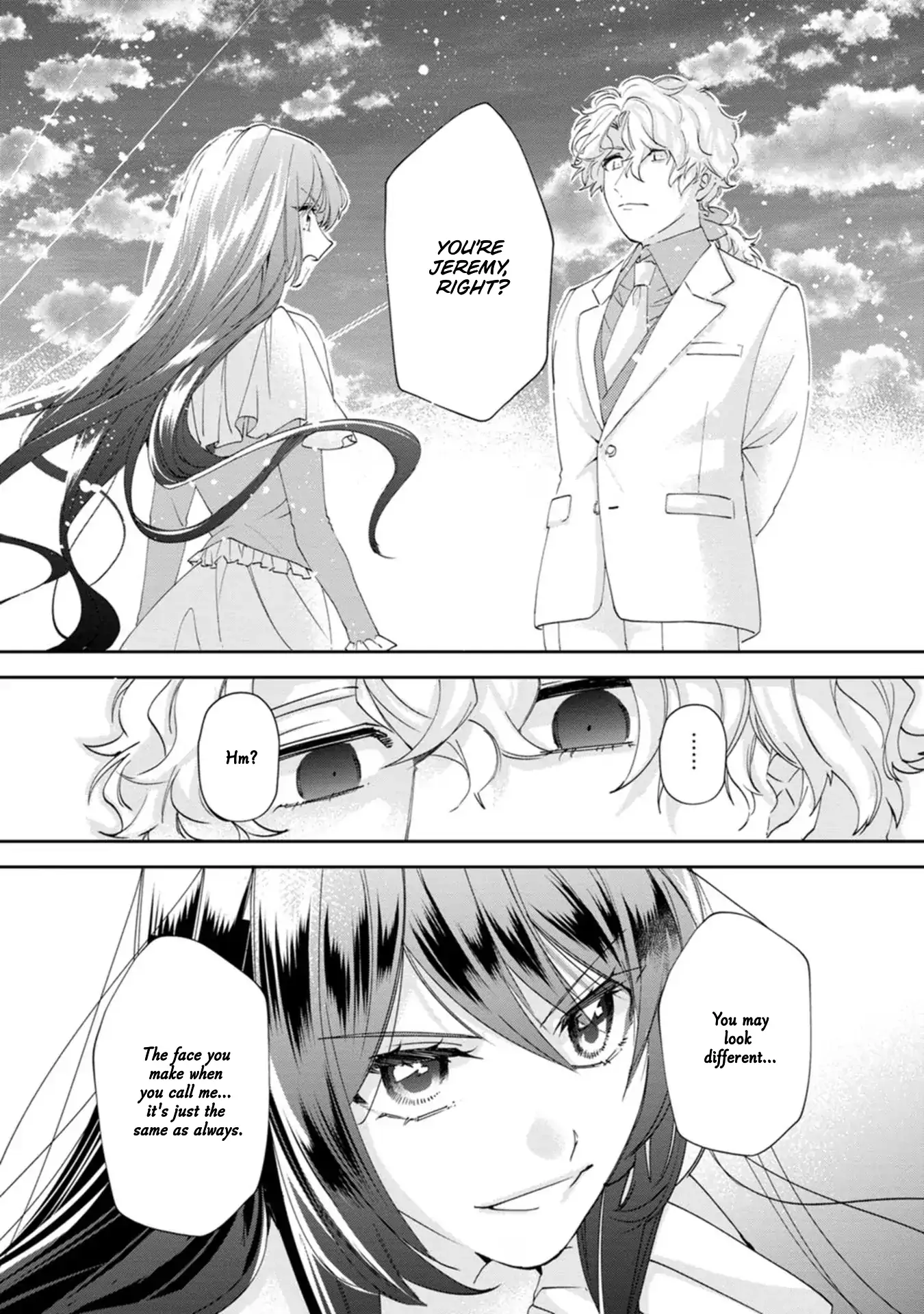 The Villainess wants to get rid of her husband! -I was doing whatever I wanted, but for some reason it was called "The Crown Prince's Book"~ Chapter 17 - page 31