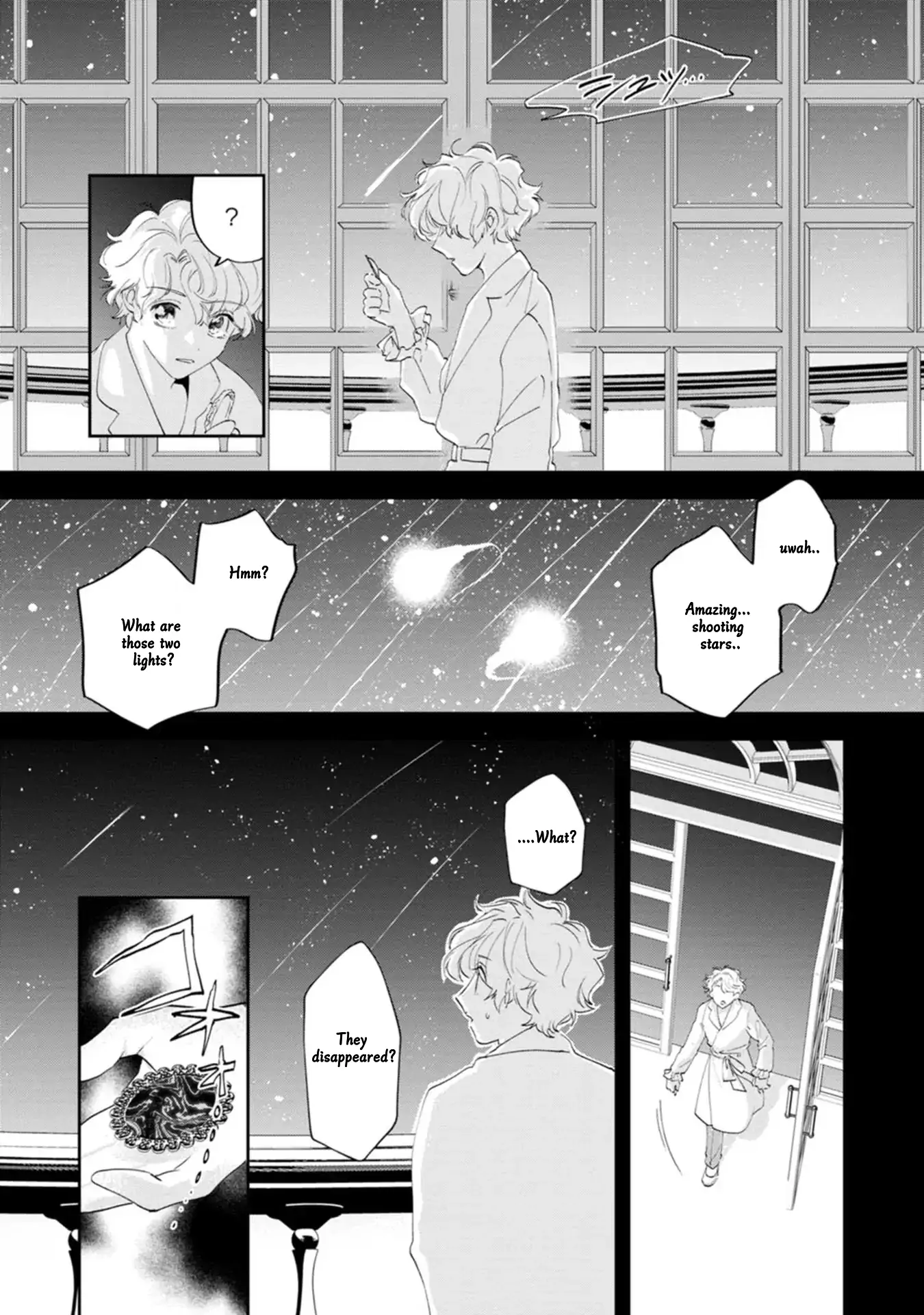 The Villainess wants to get rid of her husband! -I was doing whatever I wanted, but for some reason it was called "The Crown Prince's Book"~ Chapter 18 - page 11