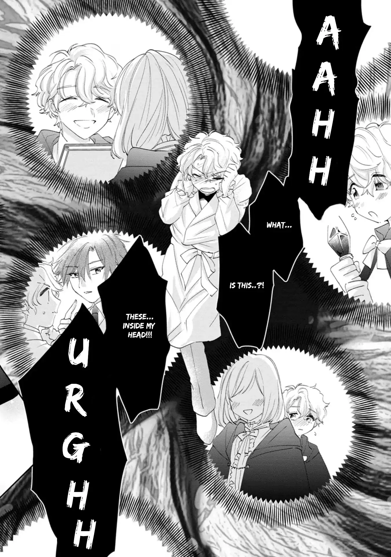 The Villainess wants to get rid of her husband! -I was doing whatever I wanted, but for some reason it was called "The Crown Prince's Book"~ Chapter 18 - page 13