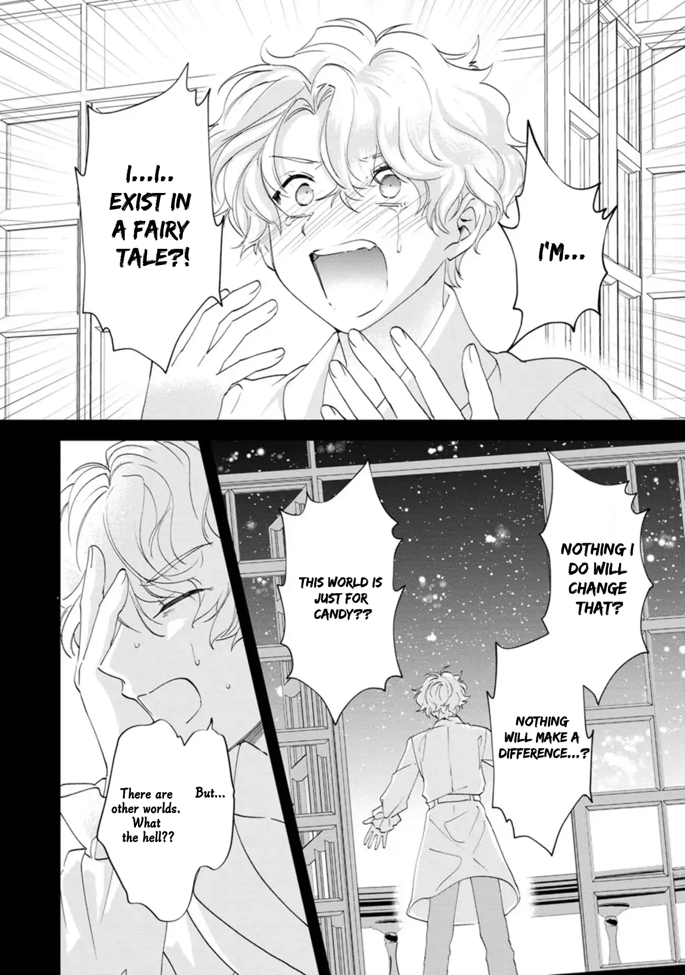 The Villainess wants to get rid of her husband! -I was doing whatever I wanted, but for some reason it was called "The Crown Prince's Book"~ Chapter 18 - page 15