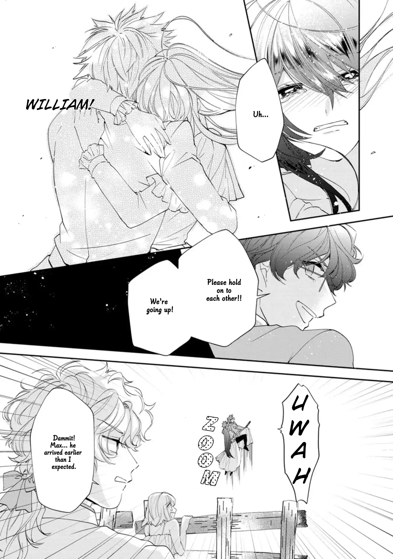 The Villainess wants to get rid of her husband! -I was doing whatever I wanted, but for some reason it was called "The Crown Prince's Book"~ Chapter 18 - page 25