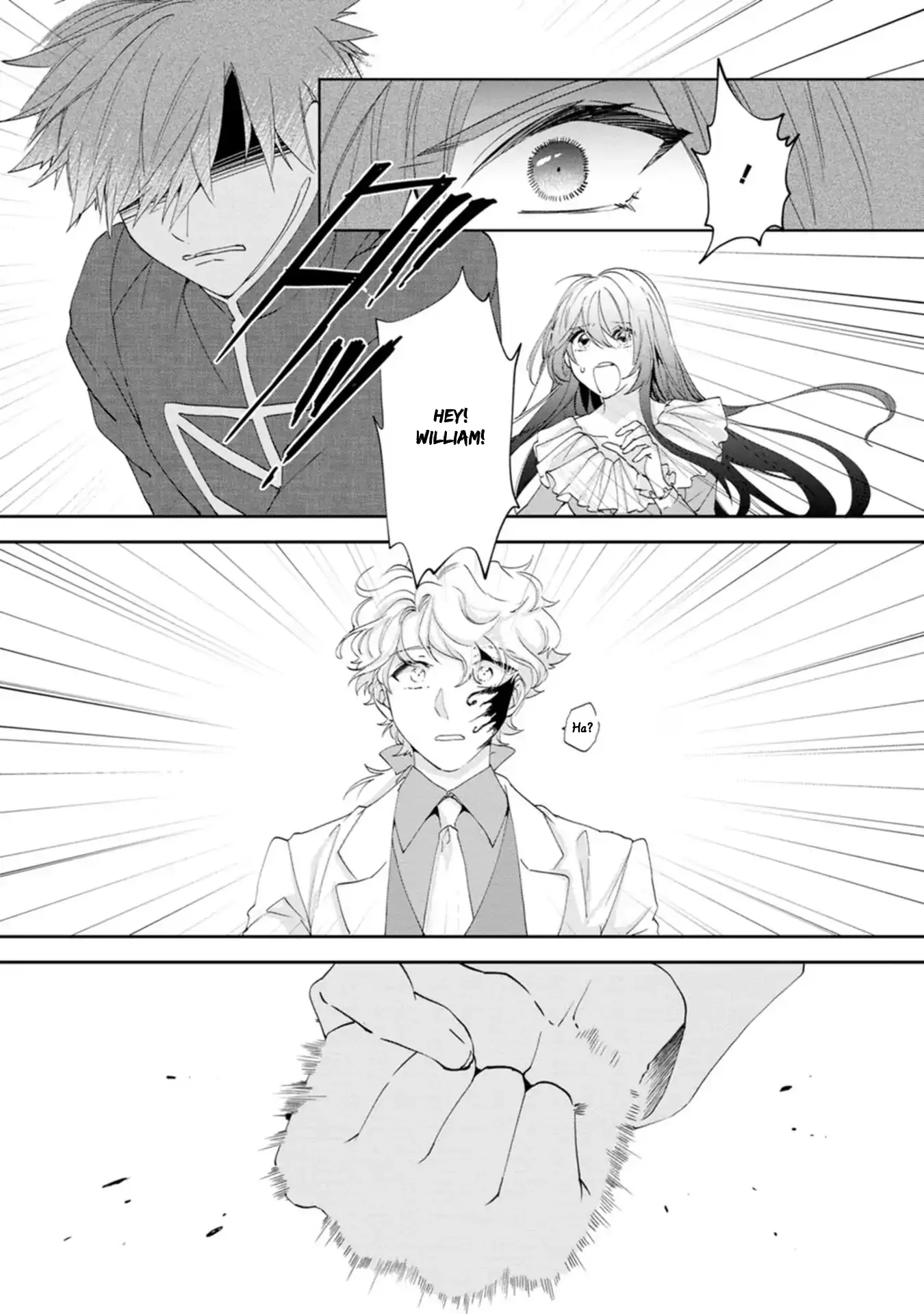The Villainess wants to get rid of her husband! -I was doing whatever I wanted, but for some reason it was called "The Crown Prince's Book"~ Chapter 18 - page 27