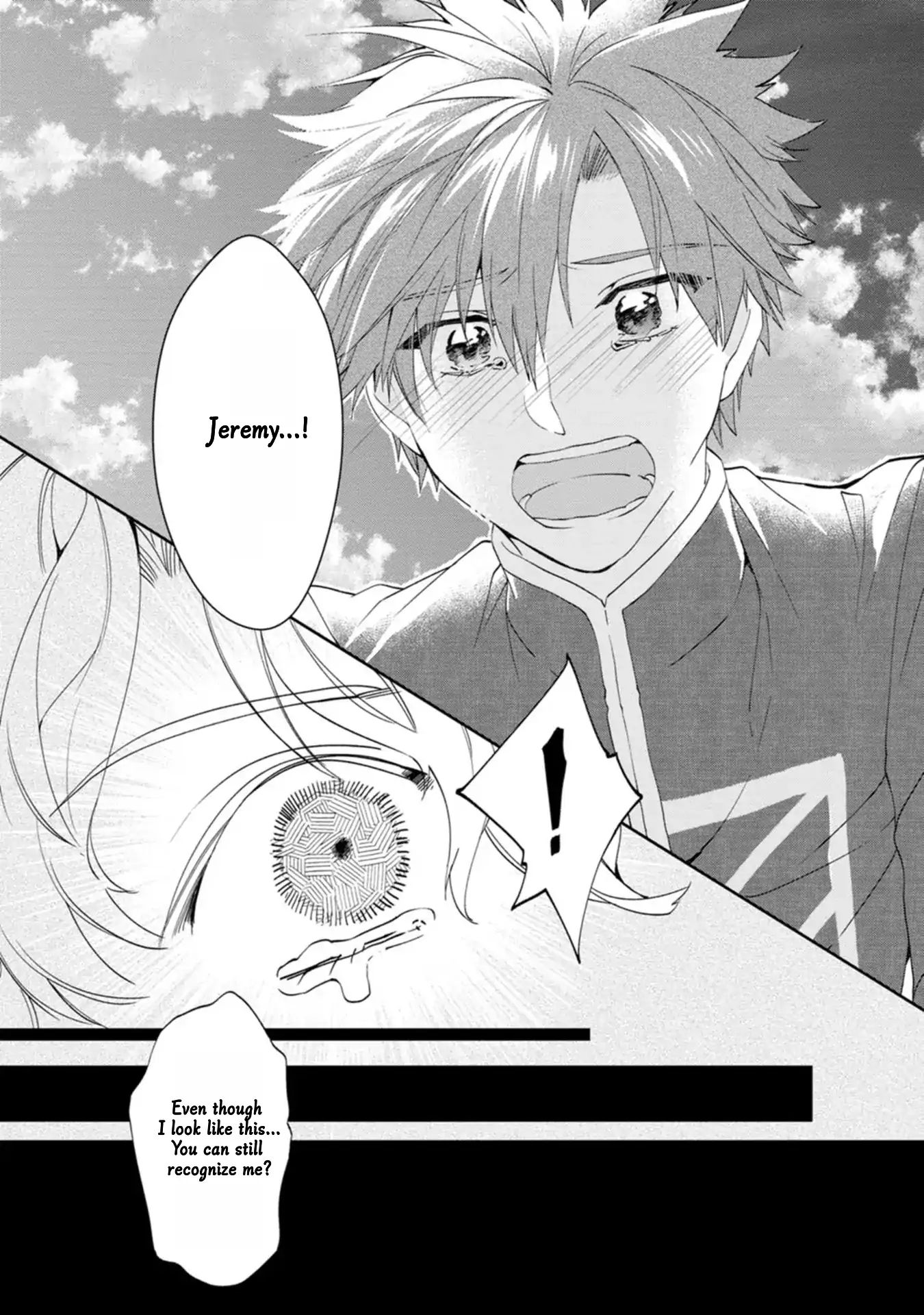 The Villainess wants to get rid of her husband! -I was doing whatever I wanted, but for some reason it was called "The Crown Prince's Book"~ Chapter 18 - page 30