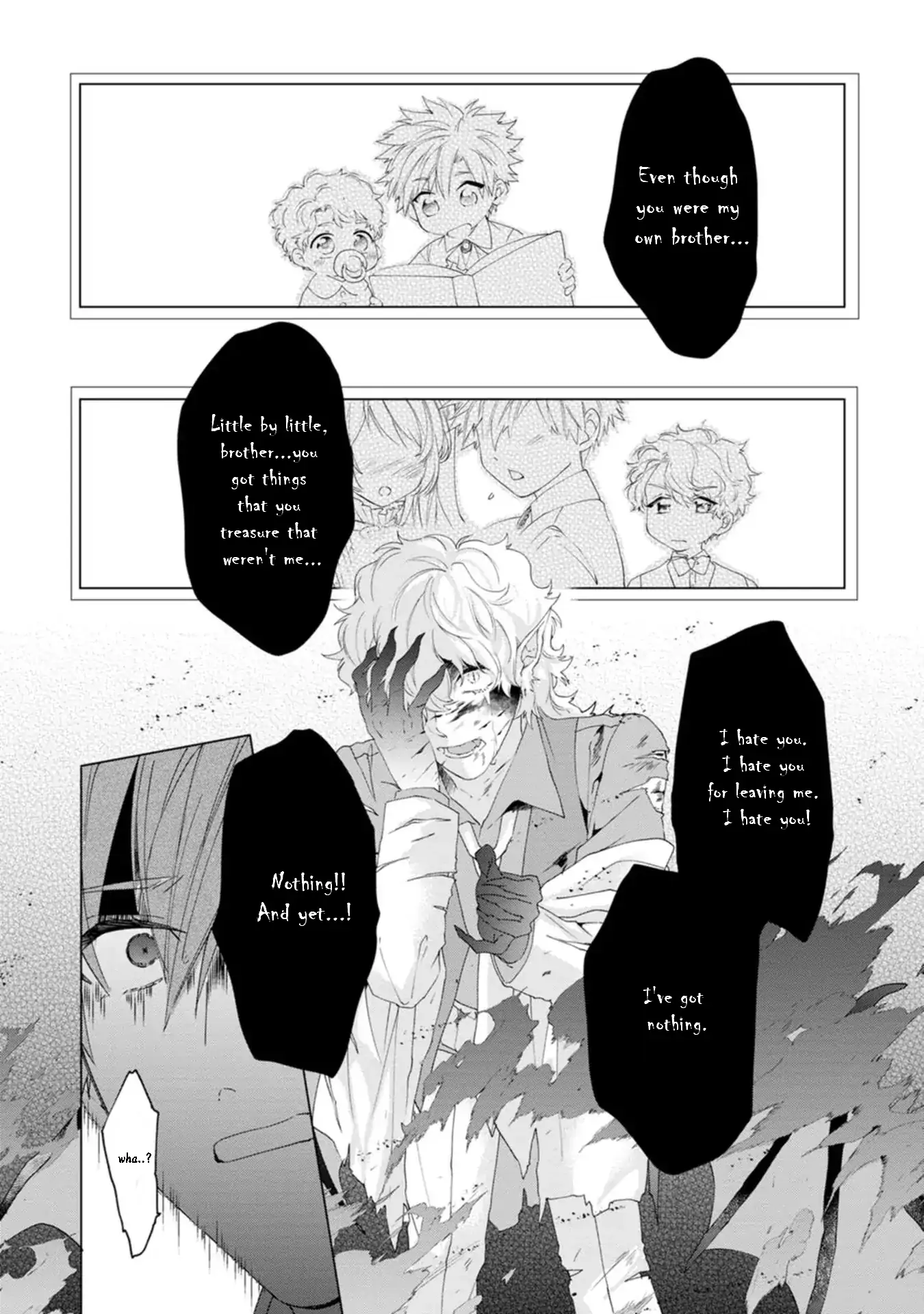 The Villainess wants to get rid of her husband! -I was doing whatever I wanted, but for some reason it was called "The Crown Prince's Book"~ Chapter 19 - page 10