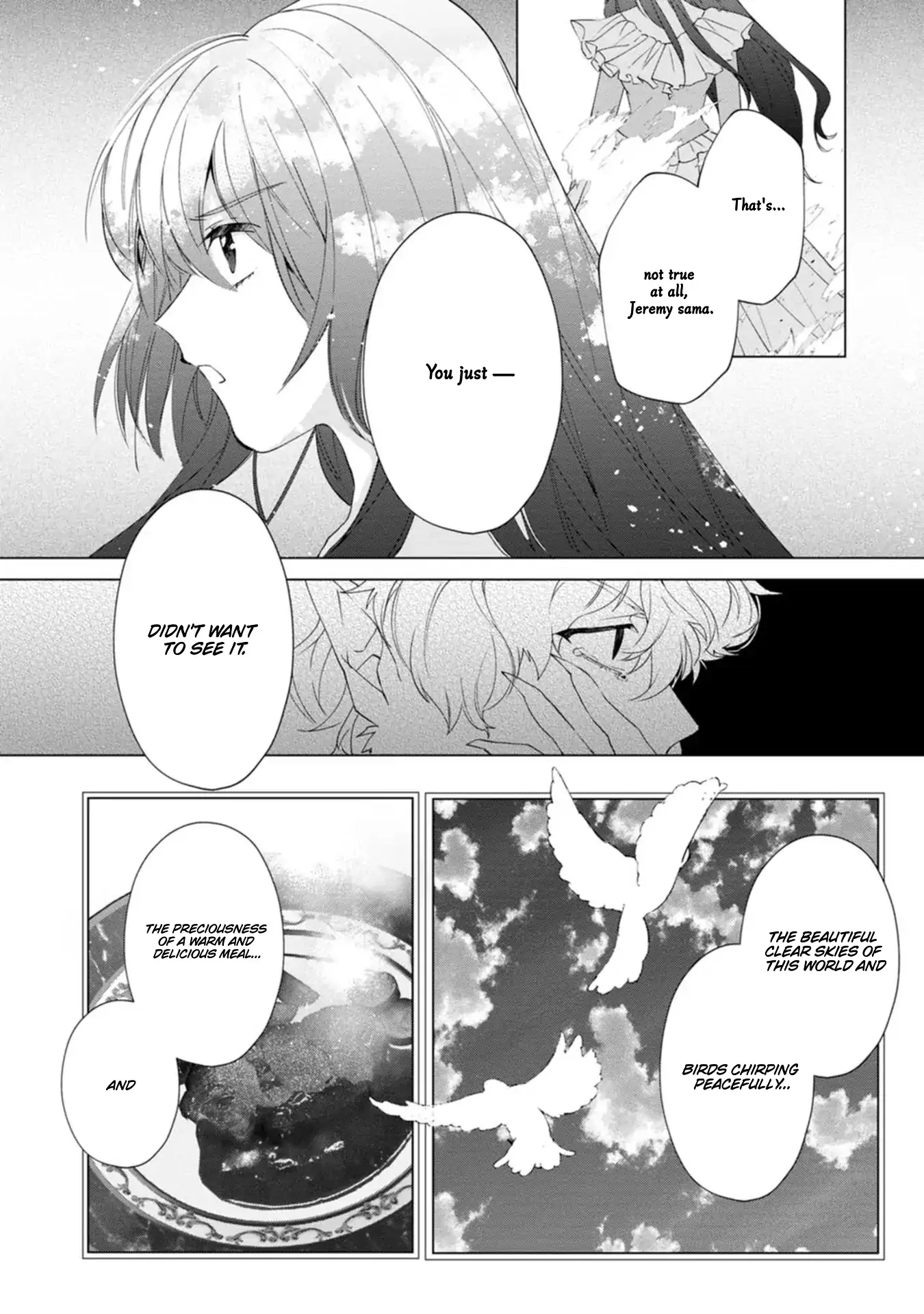 The Villainess wants to get rid of her husband! -I was doing whatever I wanted, but for some reason it was called "The Crown Prince's Book"~ Chapter 19 - page 11