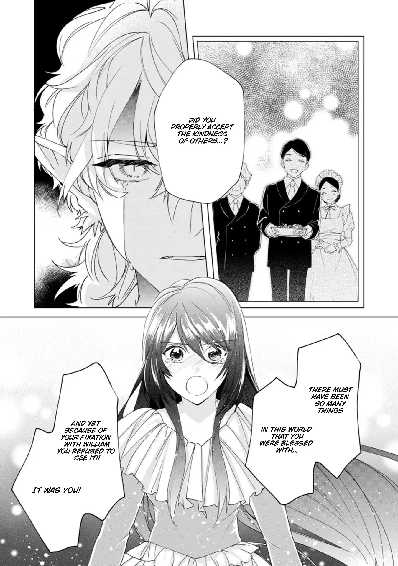 The Villainess wants to get rid of her husband! -I was doing whatever I wanted, but for some reason it was called "The Crown Prince's Book"~ Chapter 19 - page 12