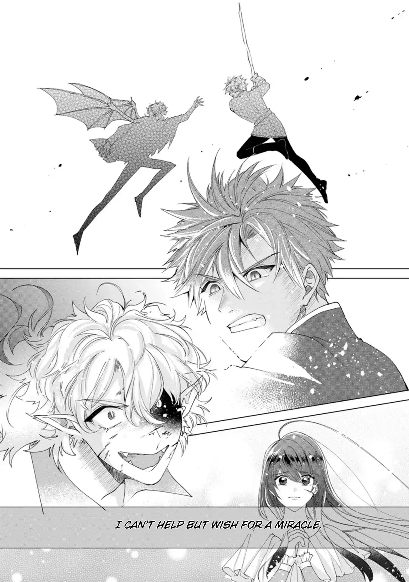 The Villainess wants to get rid of her husband! -I was doing whatever I wanted, but for some reason it was called "The Crown Prince's Book"~ Chapter 19 - page 16