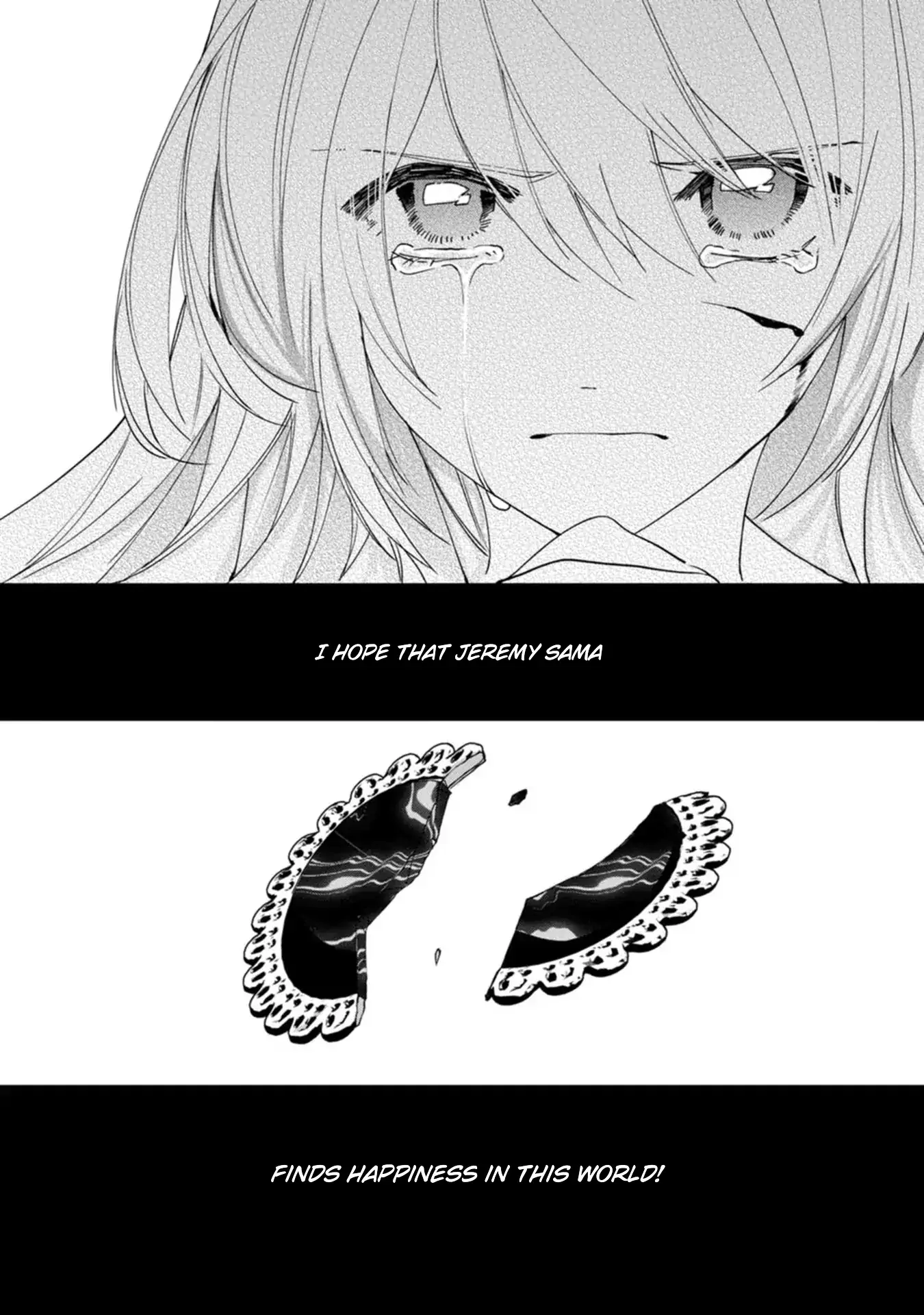 The Villainess wants to get rid of her husband! -I was doing whatever I wanted, but for some reason it was called "The Crown Prince's Book"~ Chapter 19 - page 17