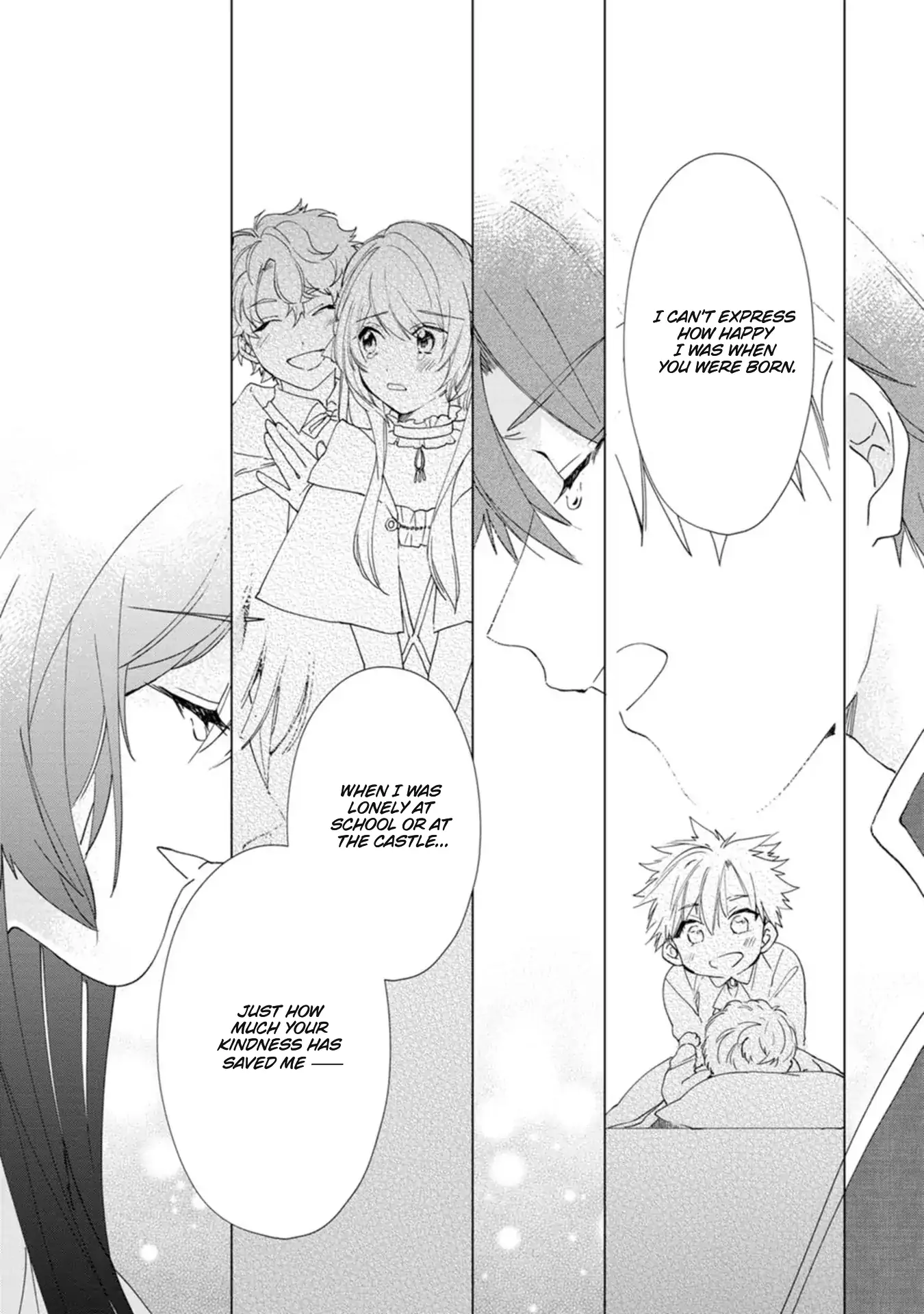 The Villainess wants to get rid of her husband! -I was doing whatever I wanted, but for some reason it was called "The Crown Prince's Book"~ Chapter 19 - page 22